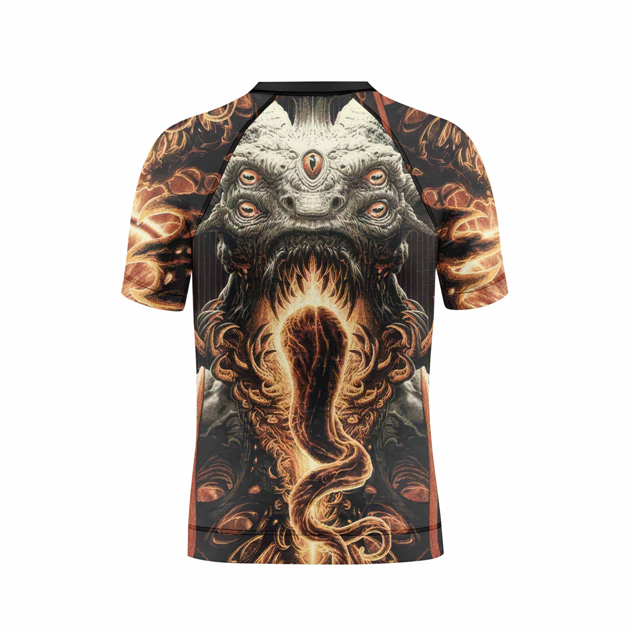 Eldritch Horror Kids Rash Guard