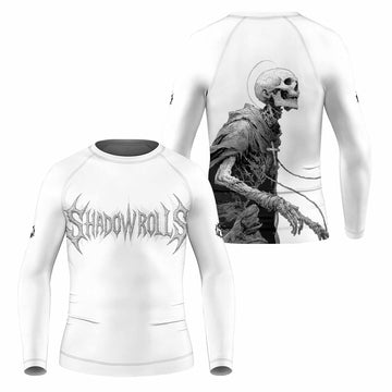 Pale Reaper Kids Rash Guard