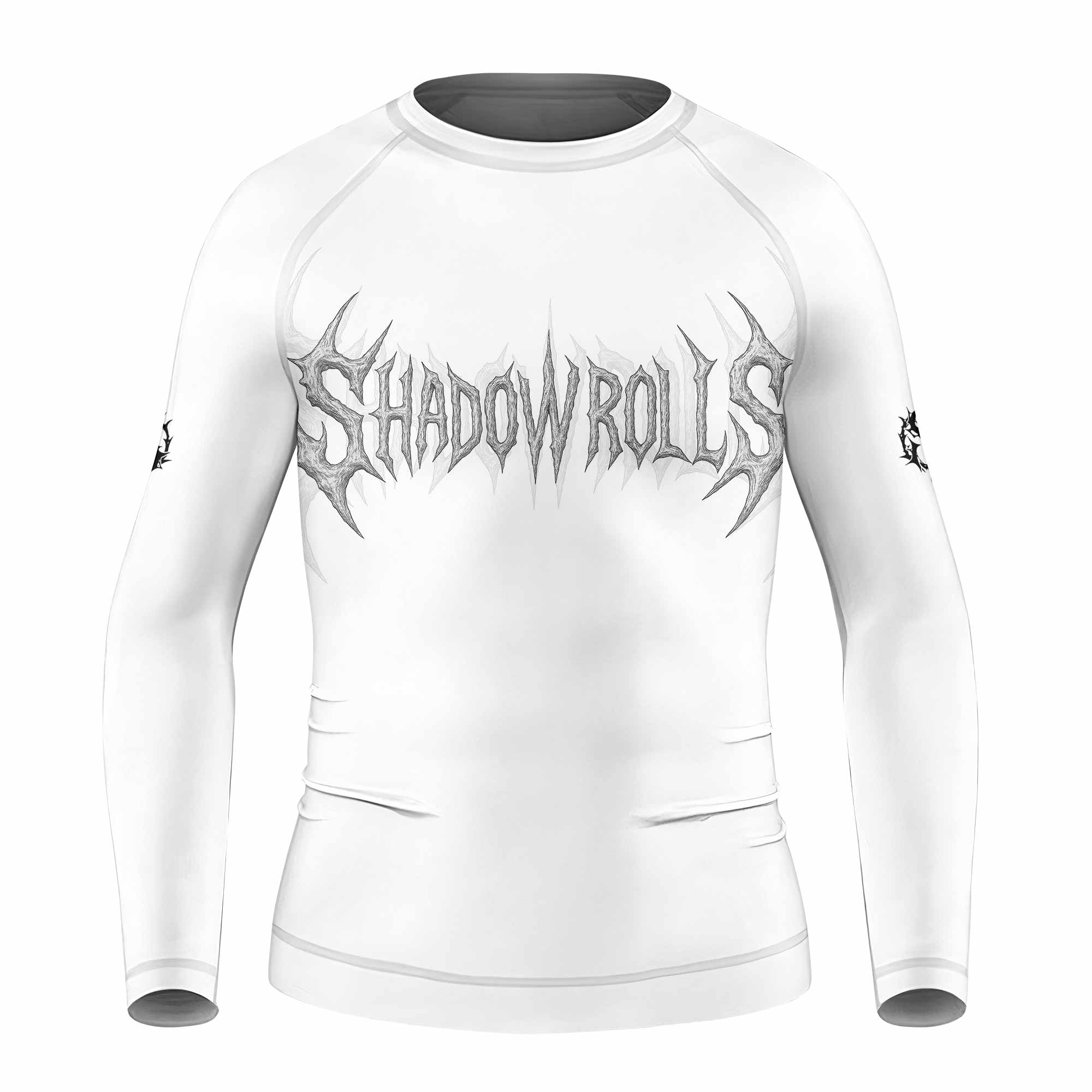 Pale Reaper Kids Rash Guard