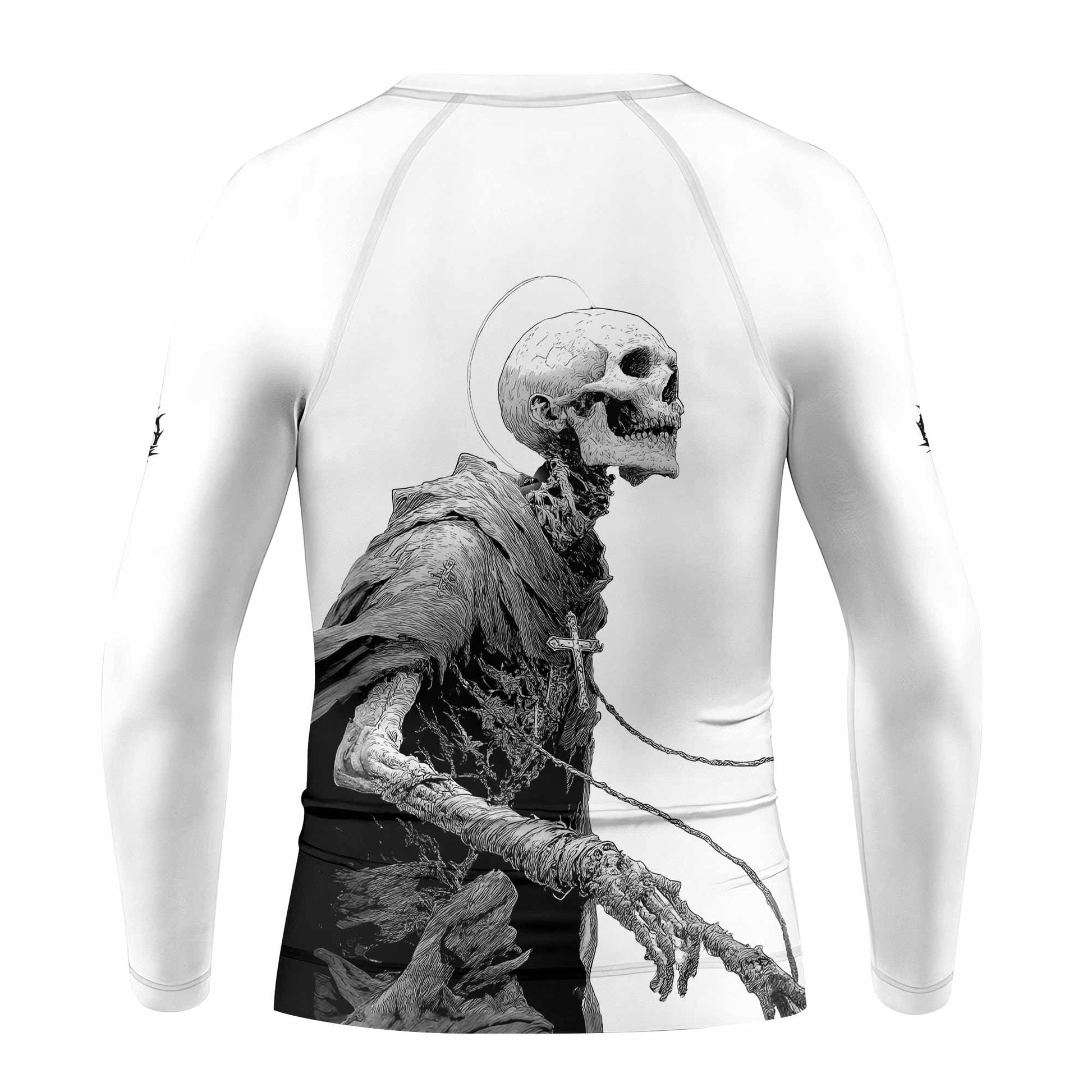 Pale Reaper Kids Rash Guard