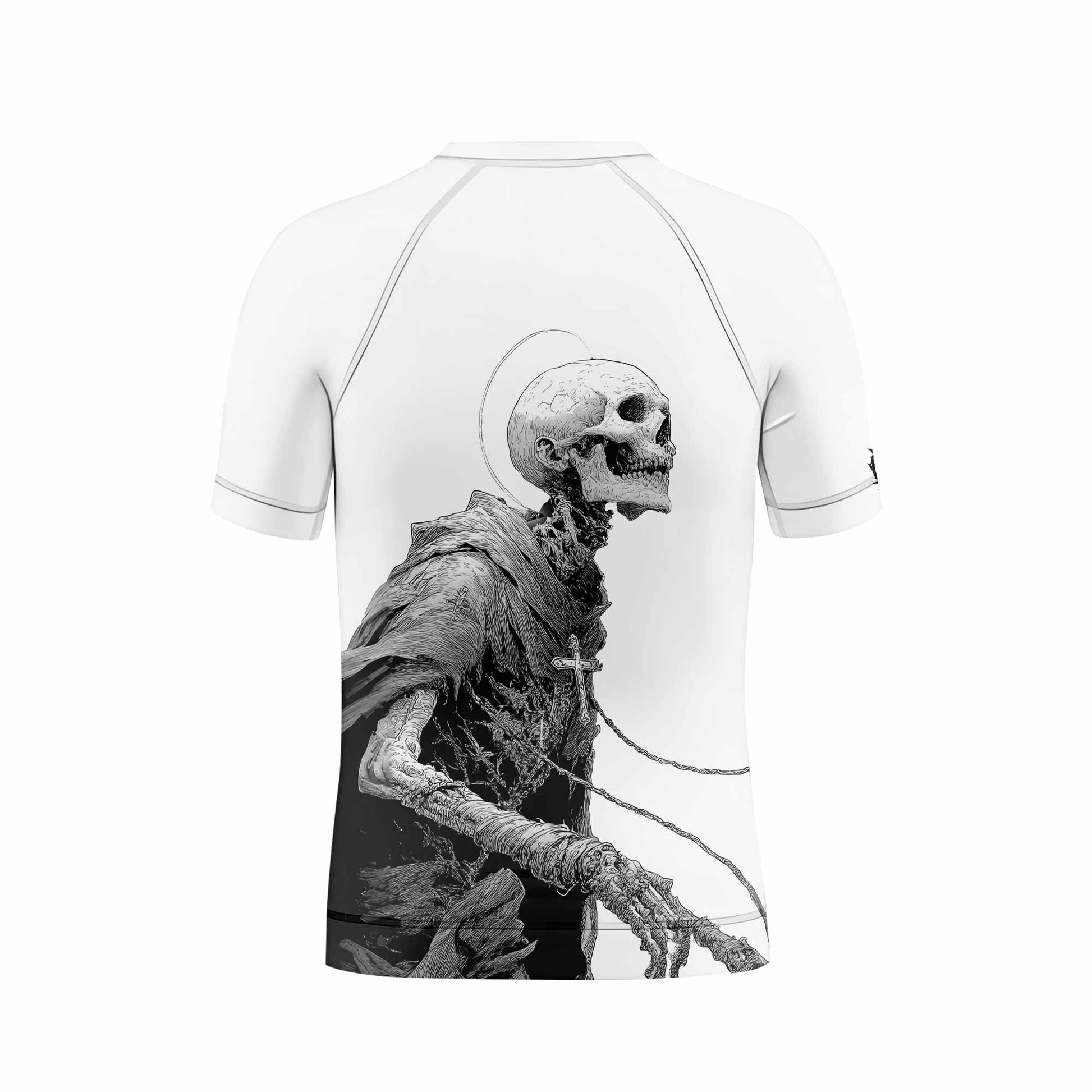 Pale Reaper Kids Rash Guard