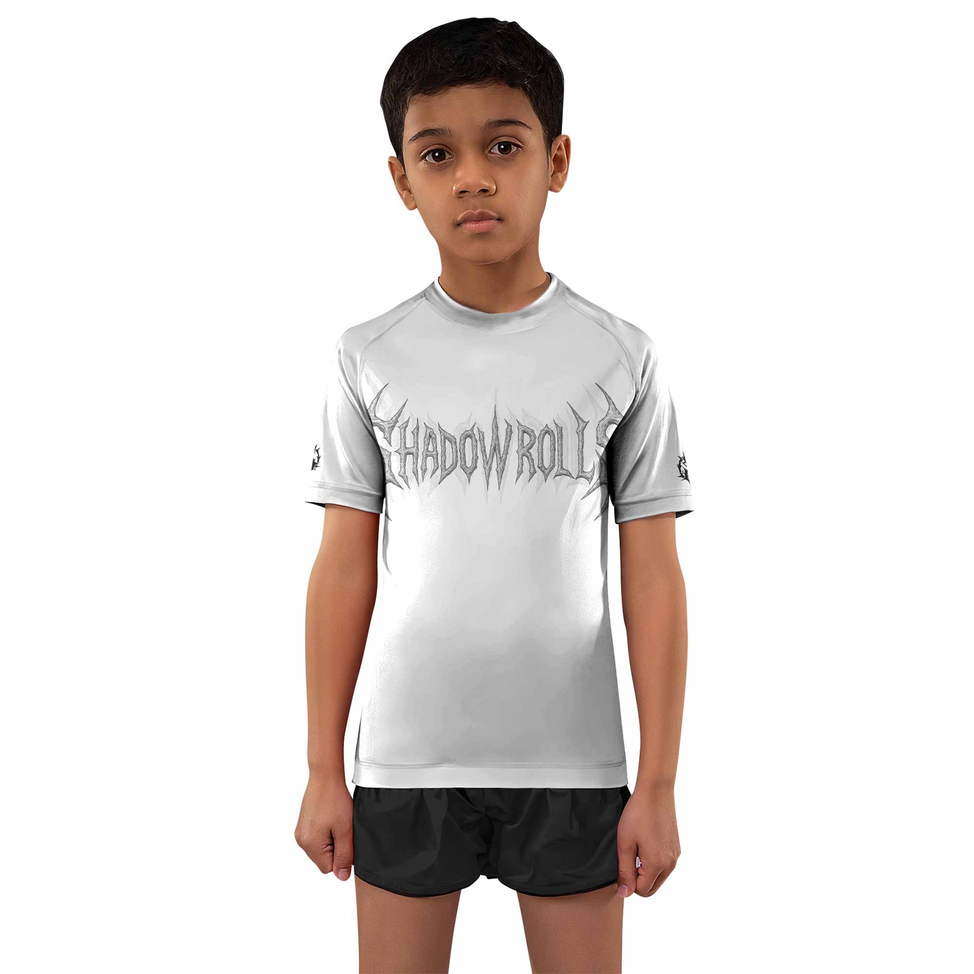 Pale Reaper Kids Rash Guard