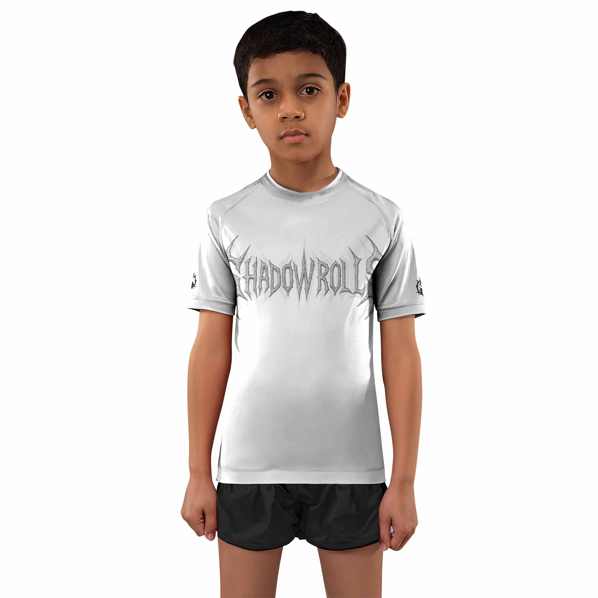 Pale Reaper Kids Rash Guard