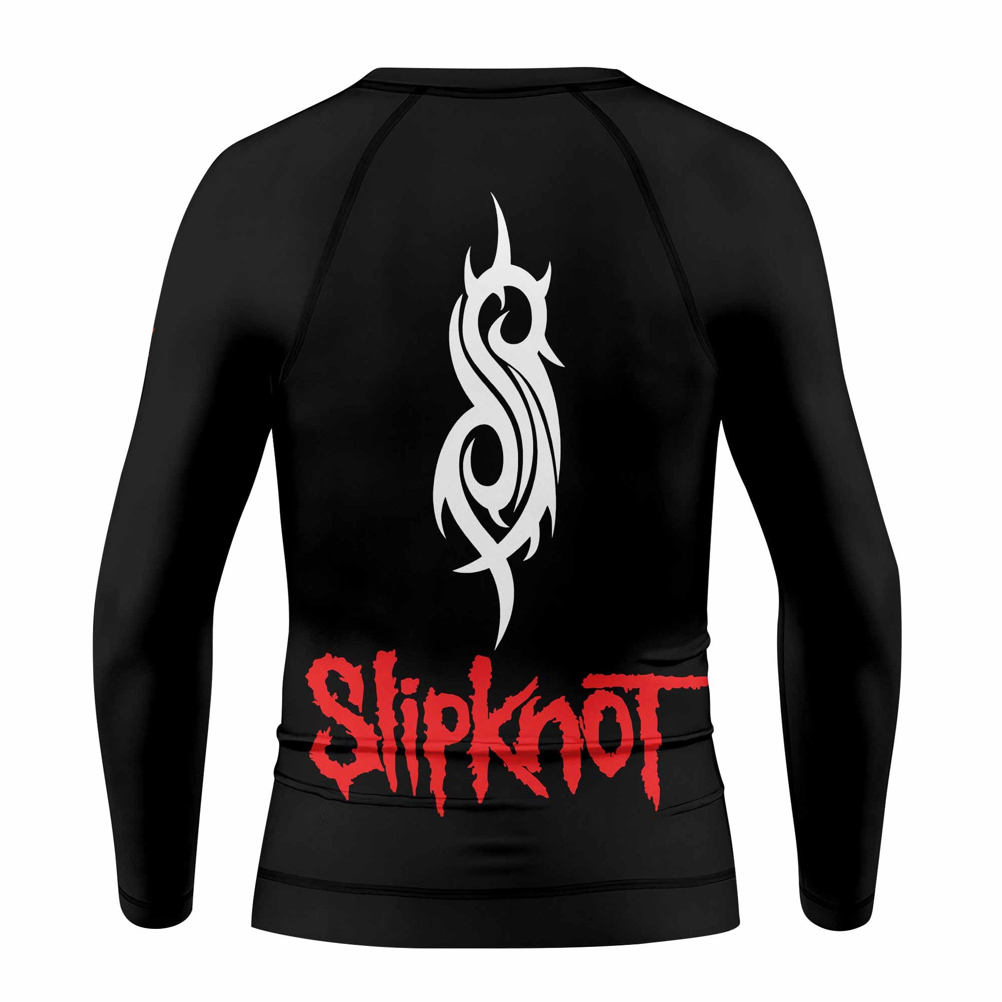 Slipknot Blood Ribcage Kids Rash Guard