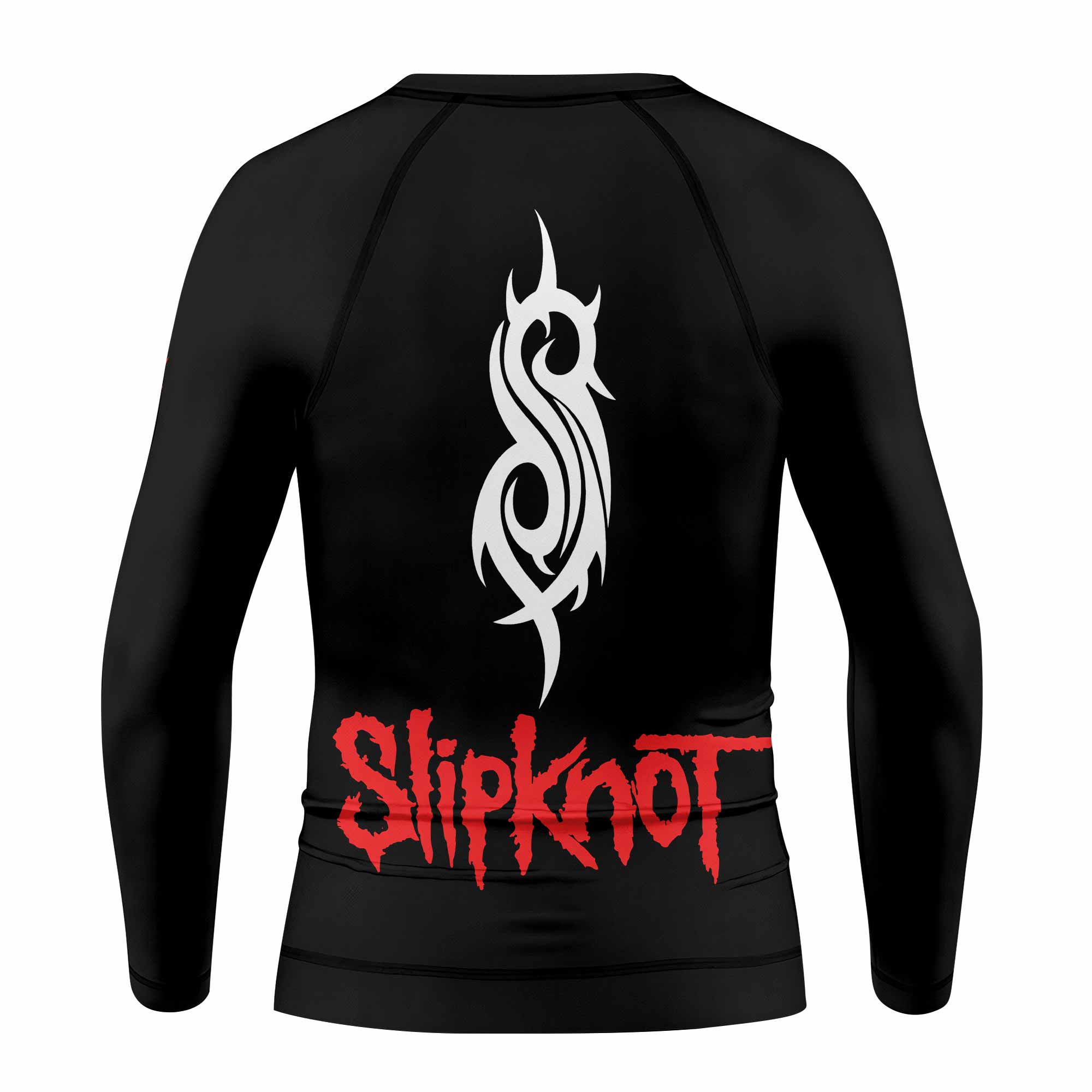 Slipknot Blood Ribcage Kids Rash Guard