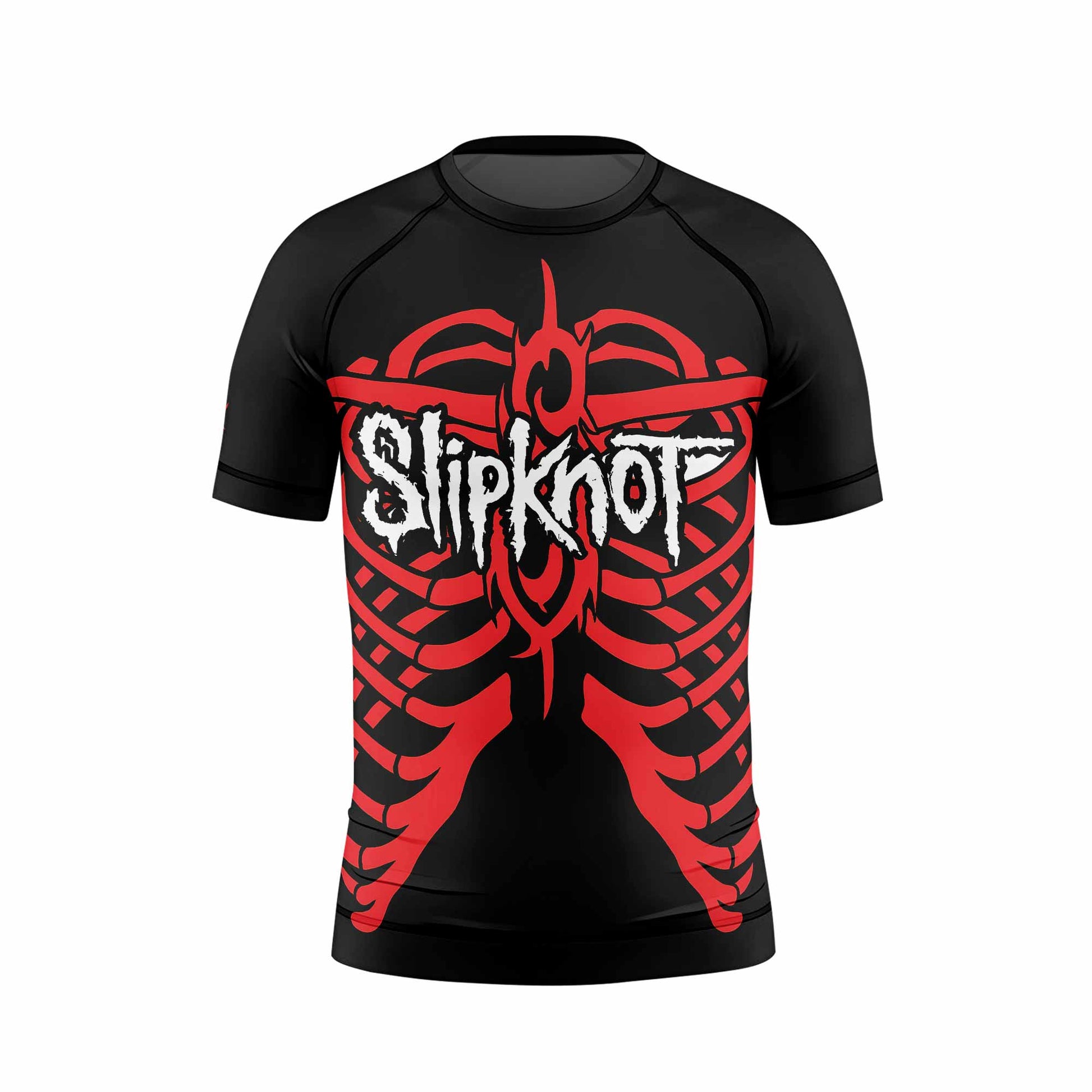 Slipknot Blood Ribcage Kids Rash Guard