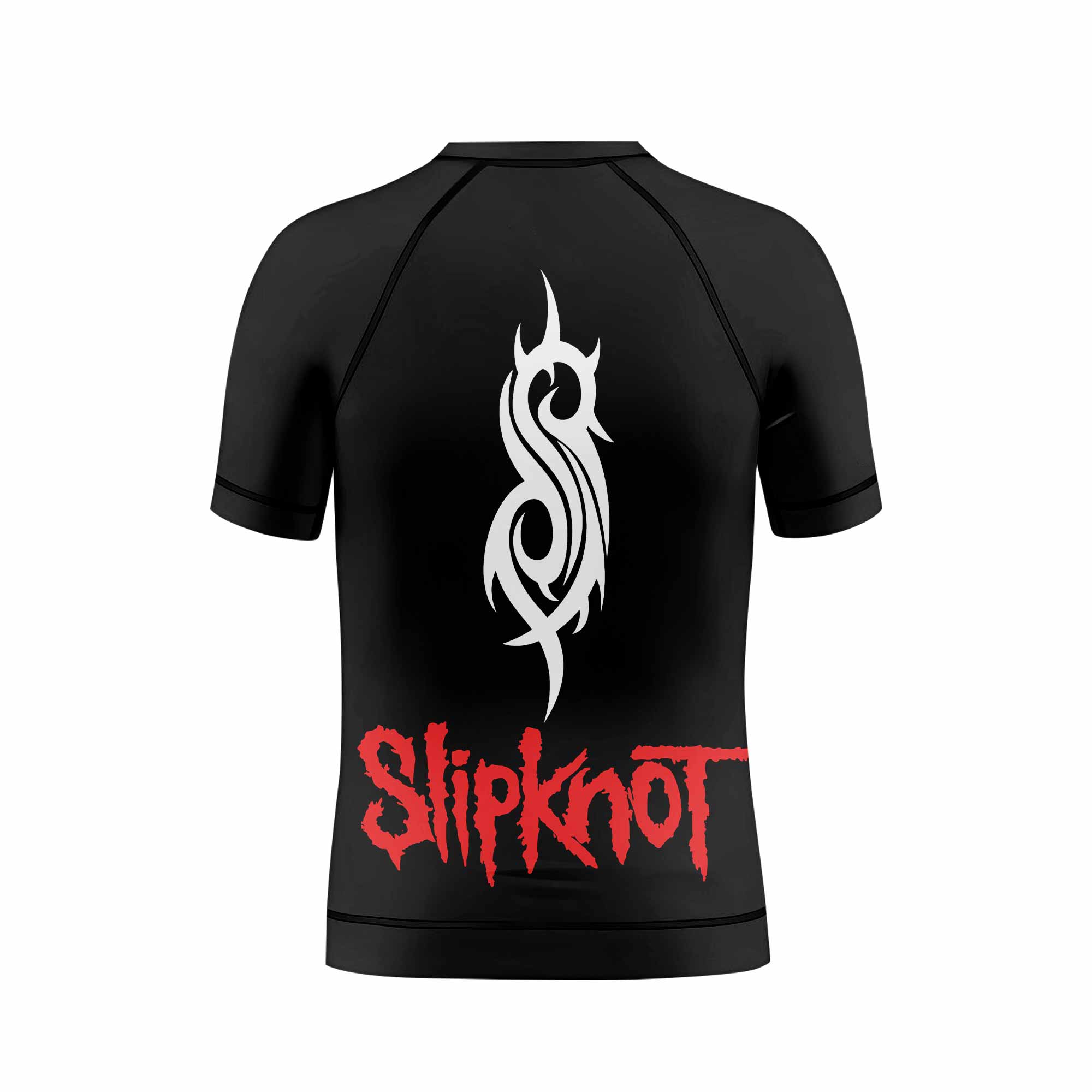 Slipknot Blood Ribcage Kids Rash Guard