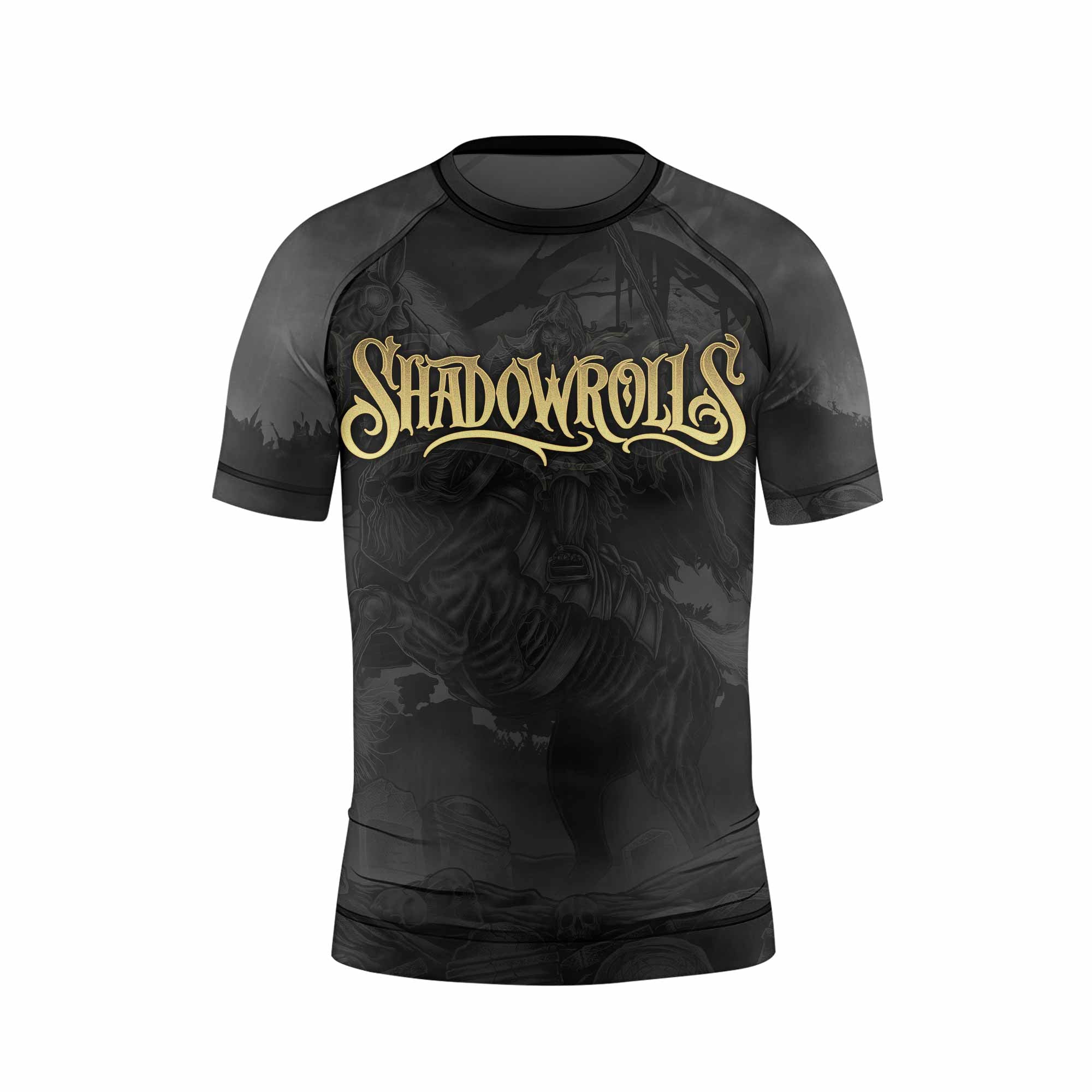 Dark Rider Kids Rash Guard