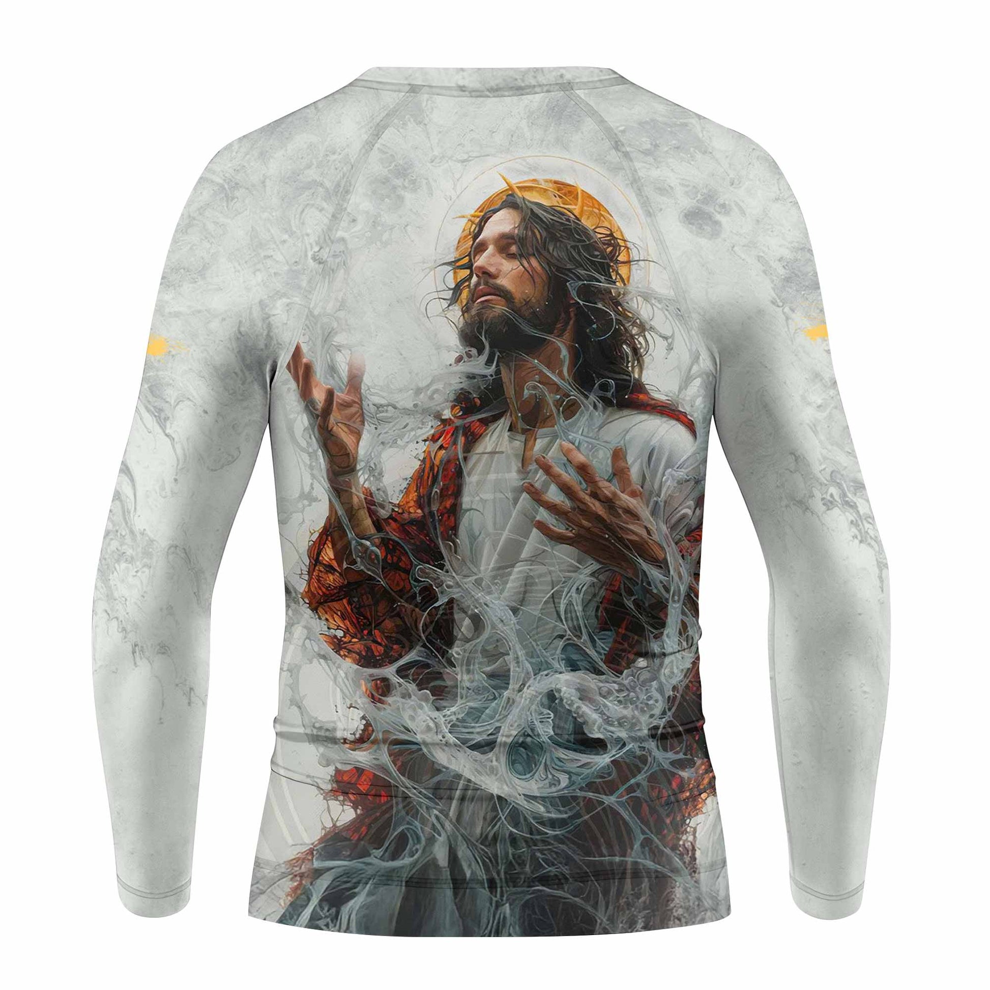 Yahweh I Am That I Am Kids Rash Guard