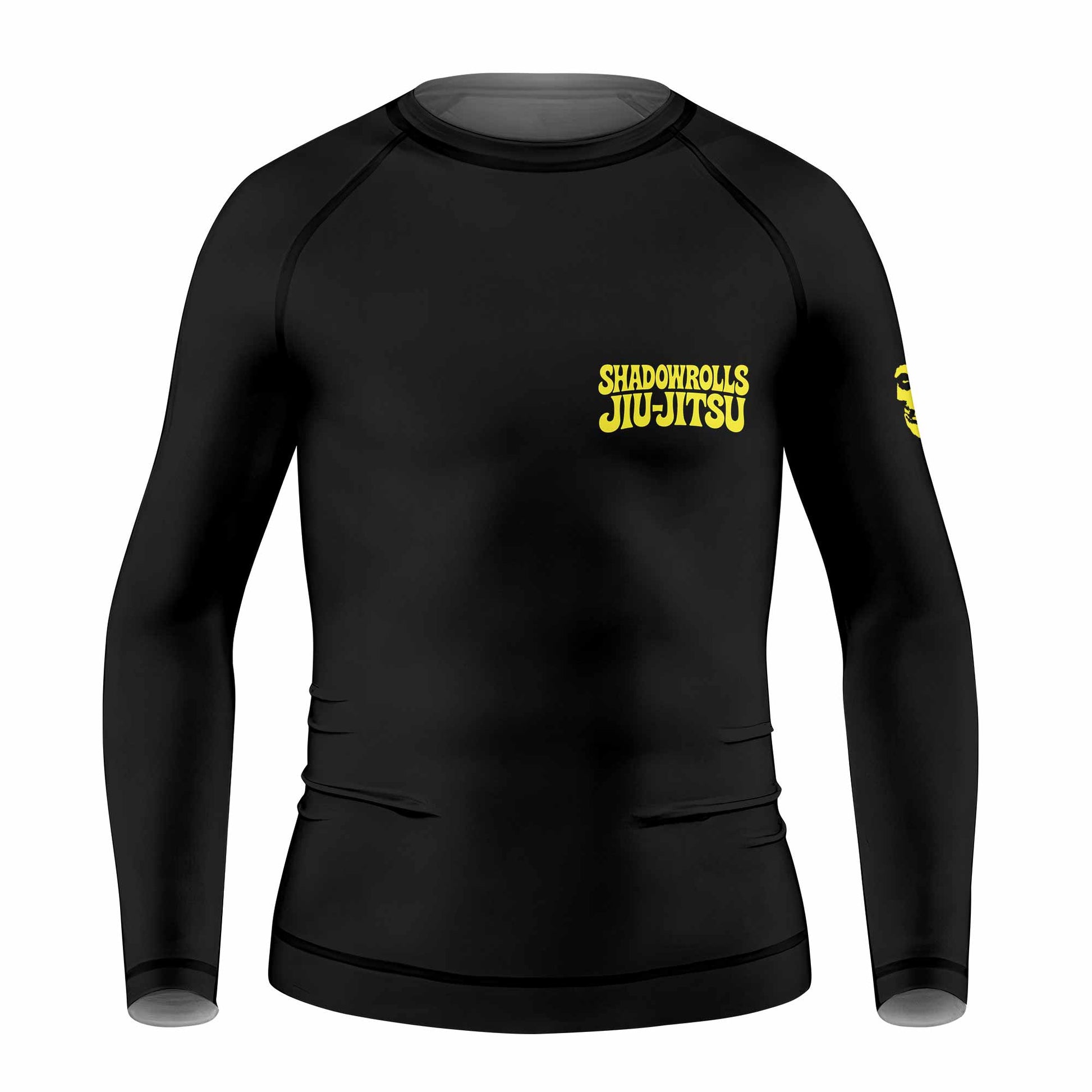 Skull Jiu-Jitsu Kids Rash Guard