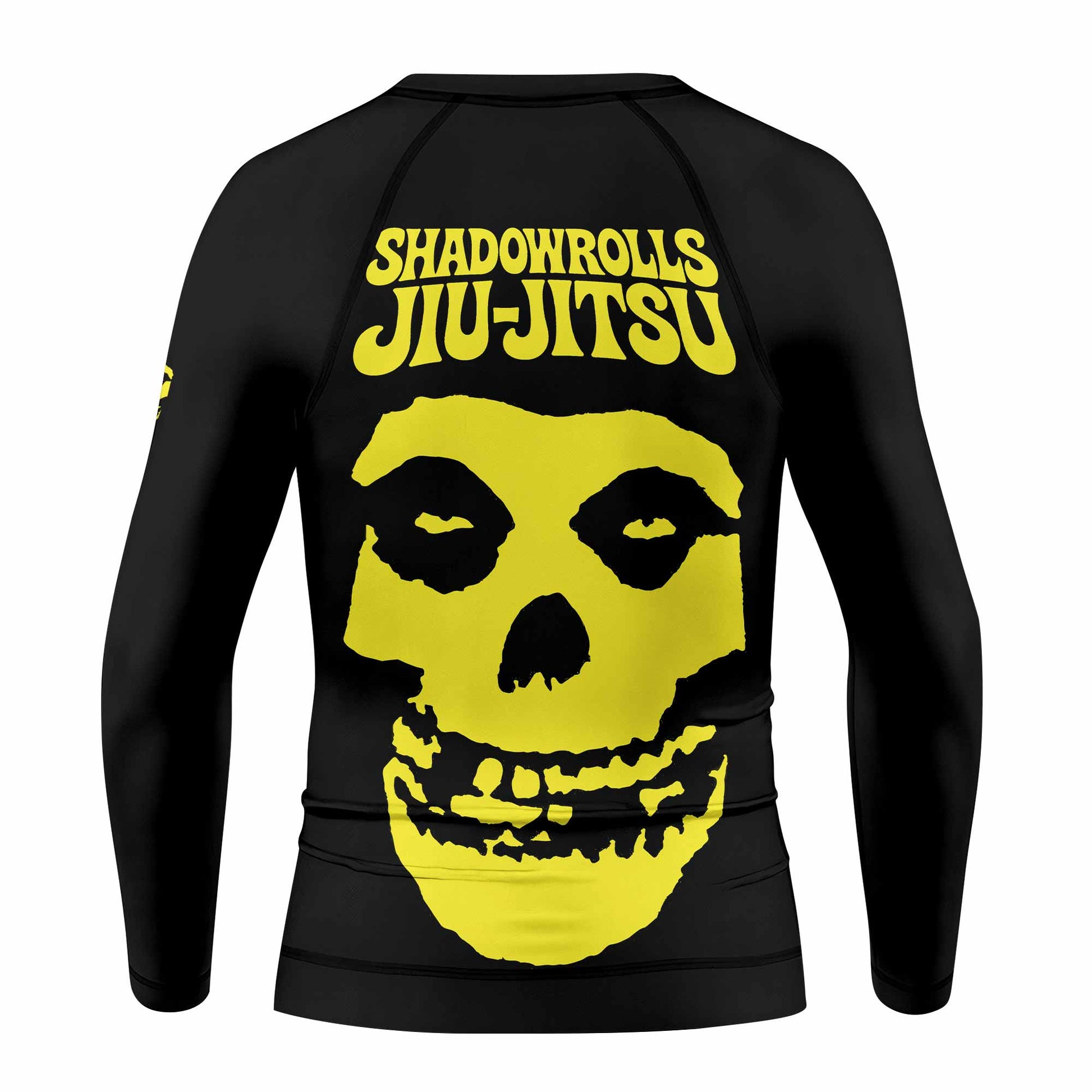 Skull Jiu-Jitsu Kids Rash Guard