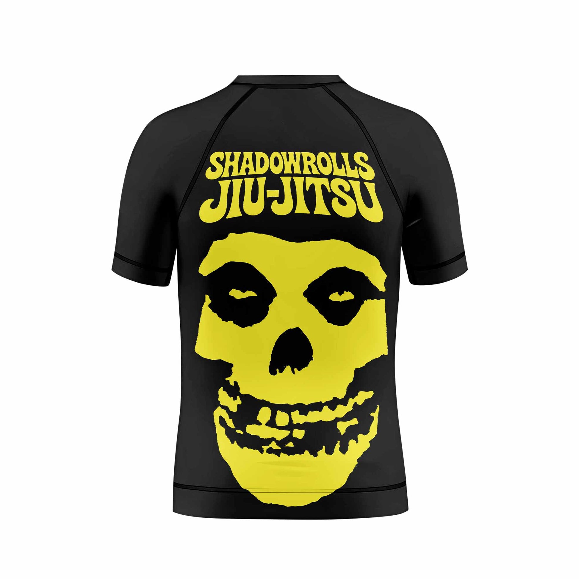 Skull Jiu-Jitsu Kids Rash Guard