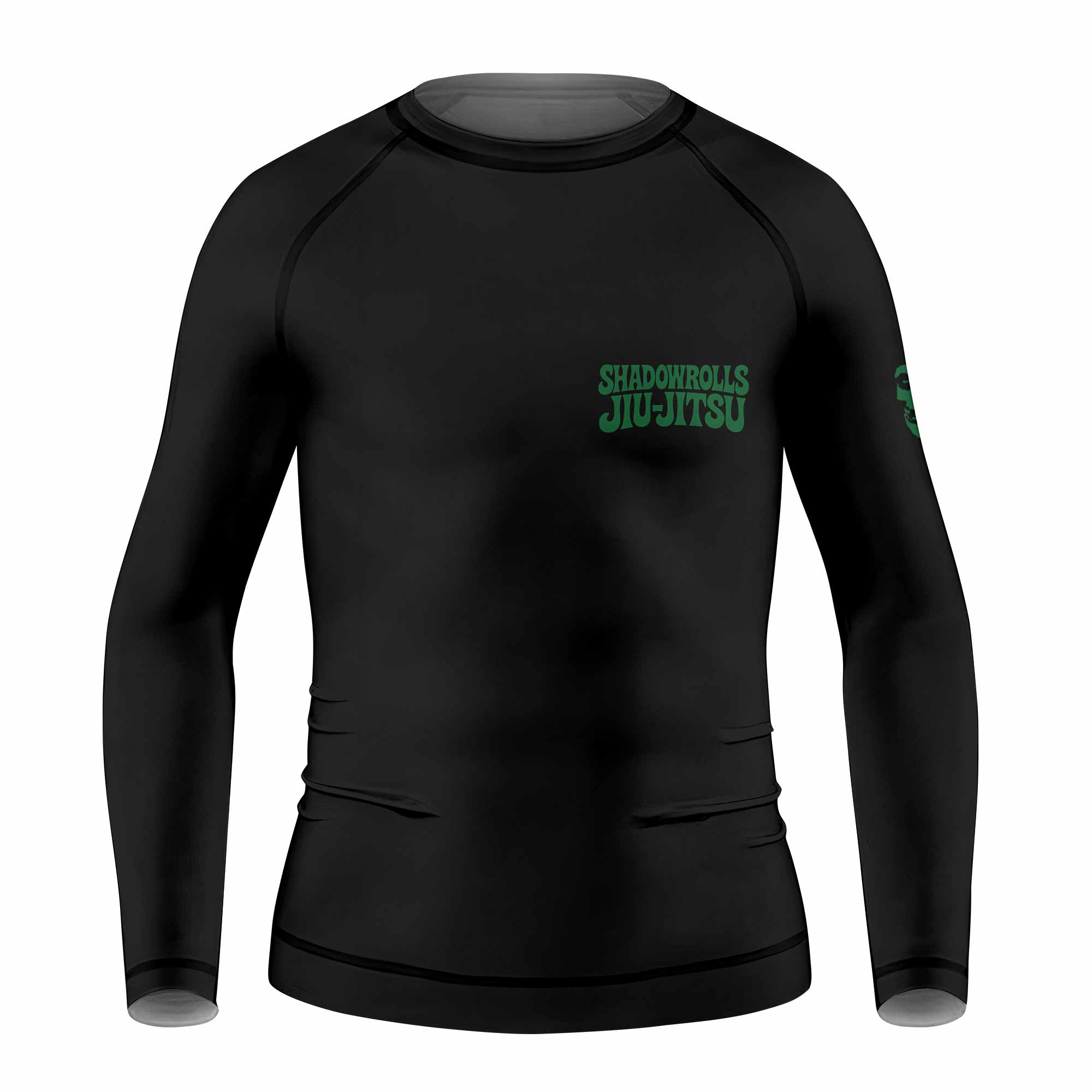 Skull Jiu-Jitsu Kids Rash Guard