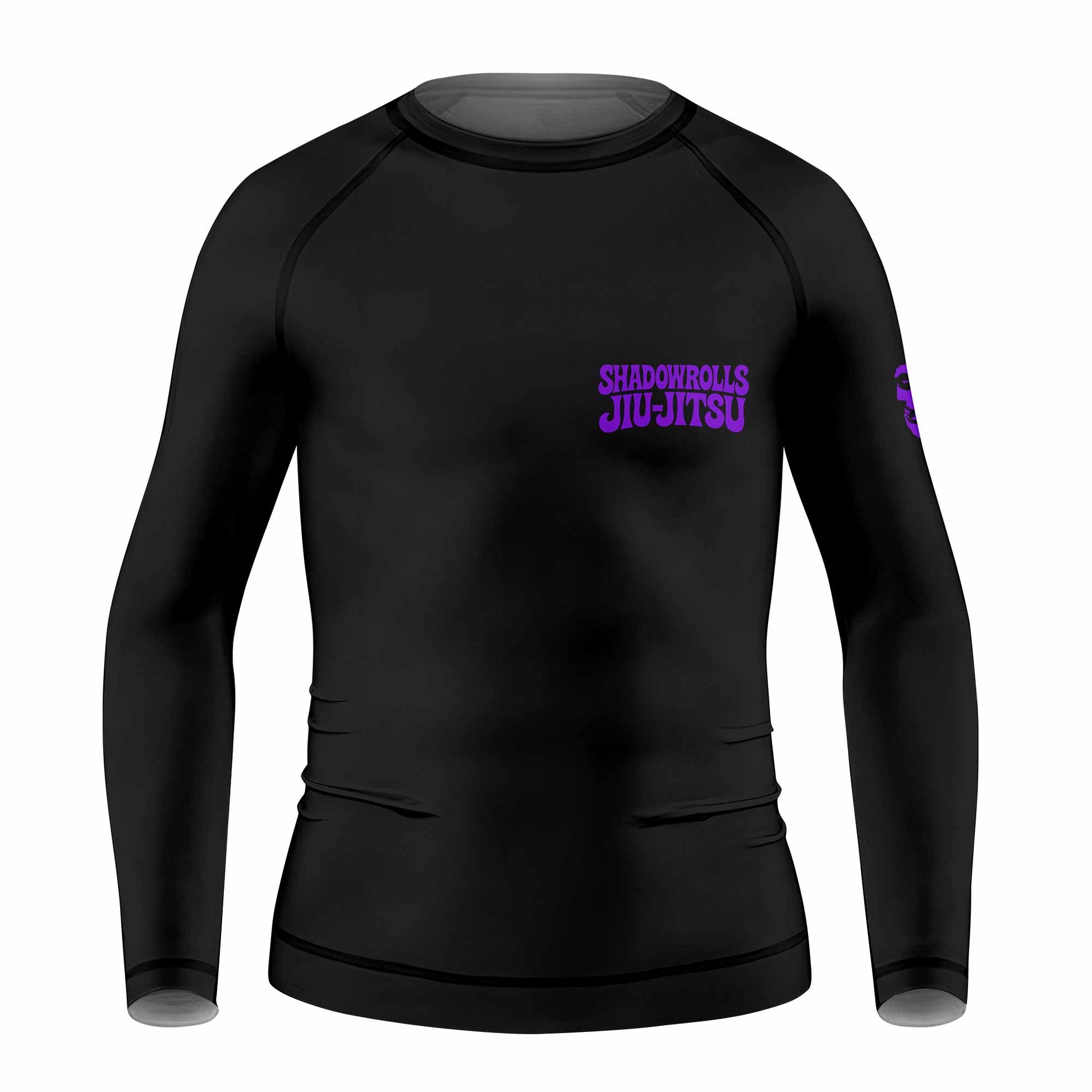 Skull Jiu-Jitsu Kids Rash Guard