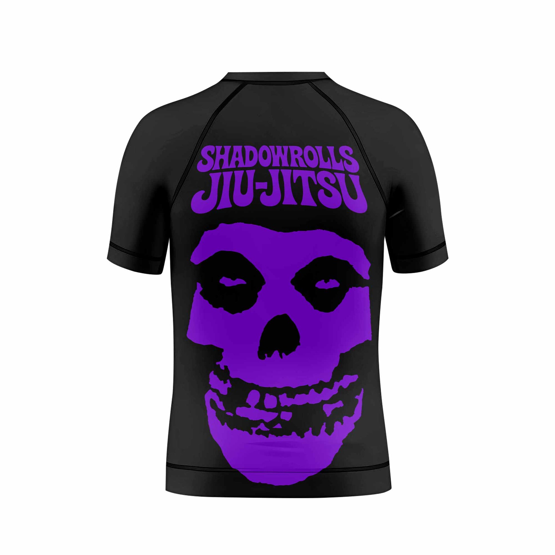 Skull Jiu-Jitsu Kids Rash Guard