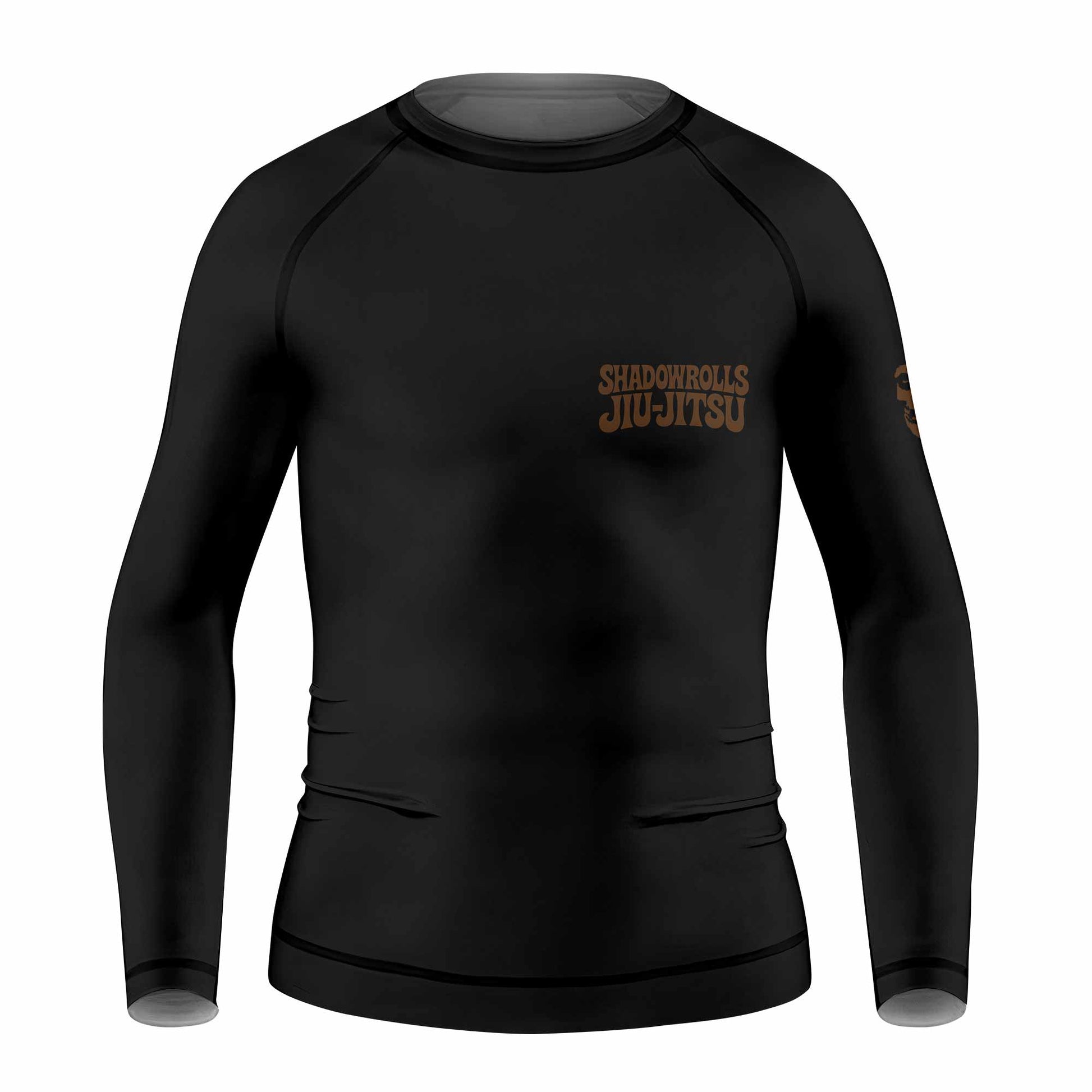 Skull Jiu-Jitsu Kids Rash Guard