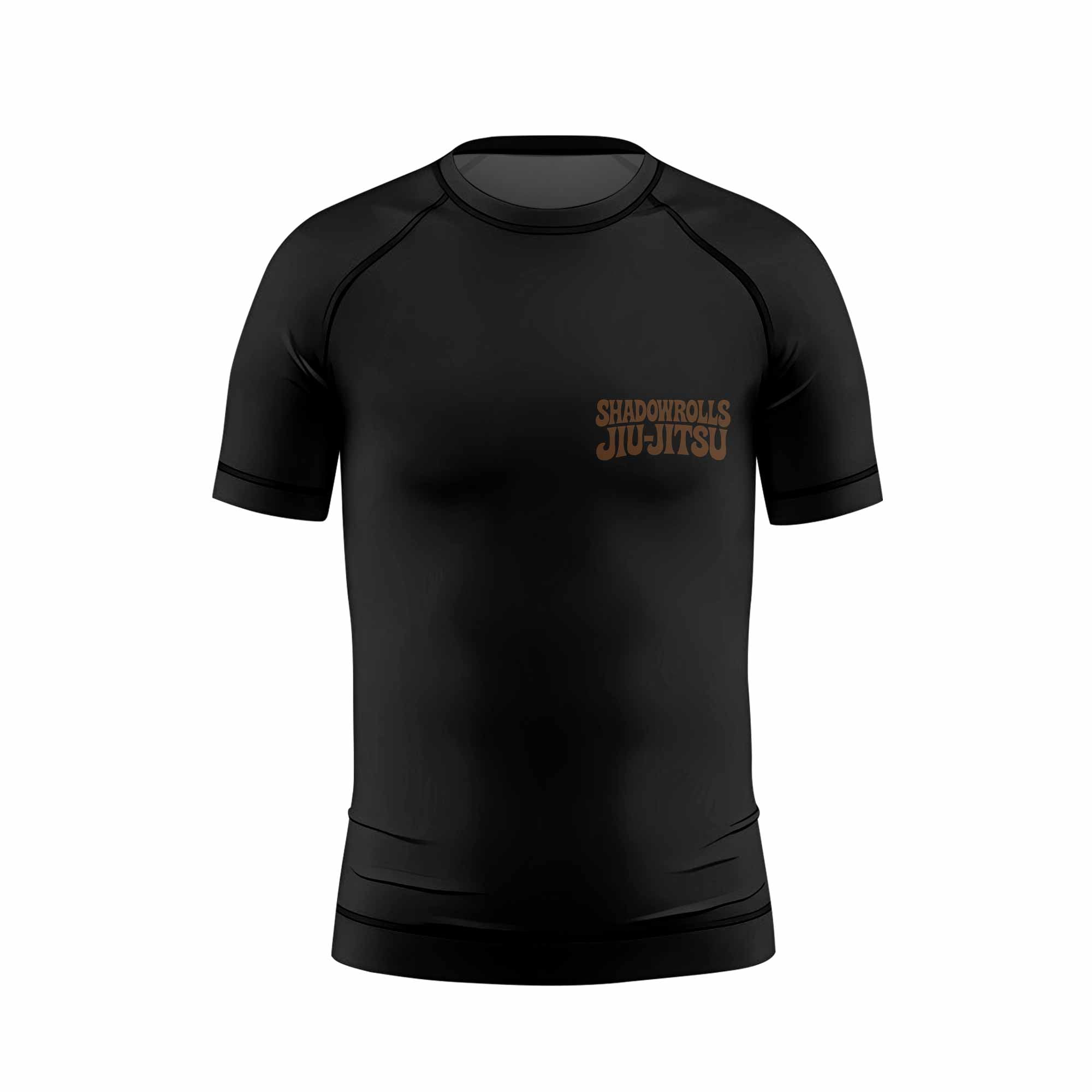 Skull Jiu-Jitsu Kids Rash Guard