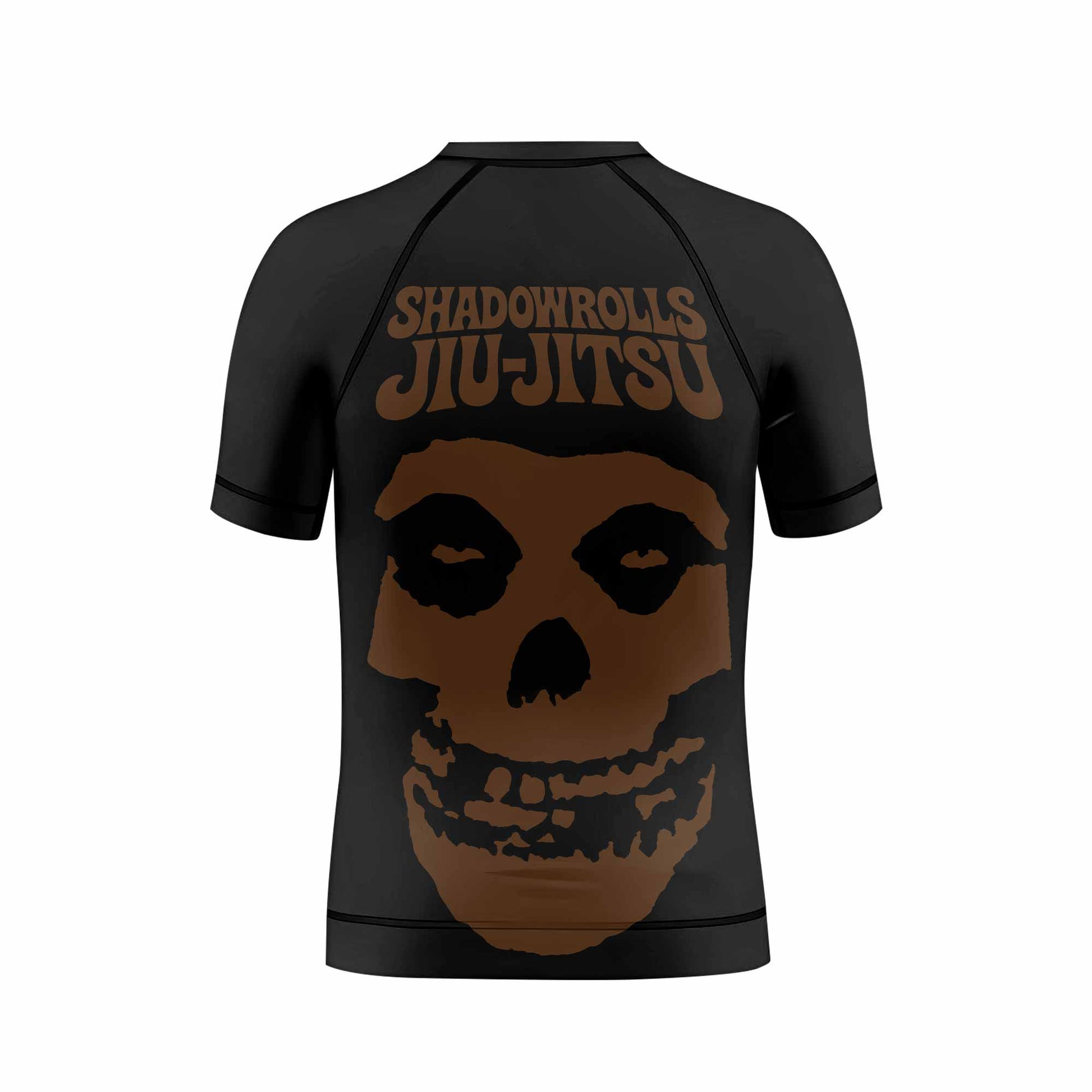 Skull Jiu-Jitsu Kids Rash Guard
