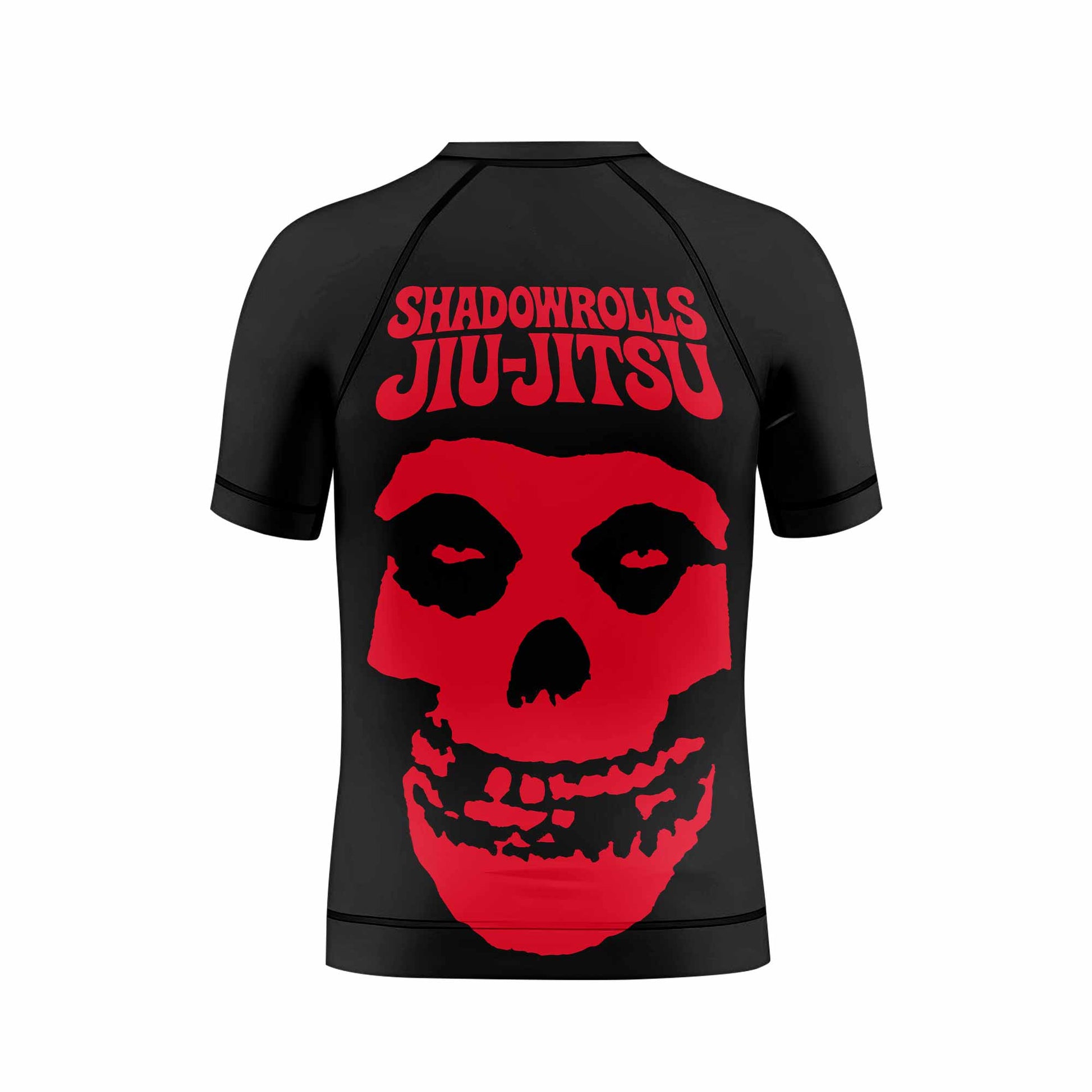 Skull Jiu-Jitsu Kids Rash Guard