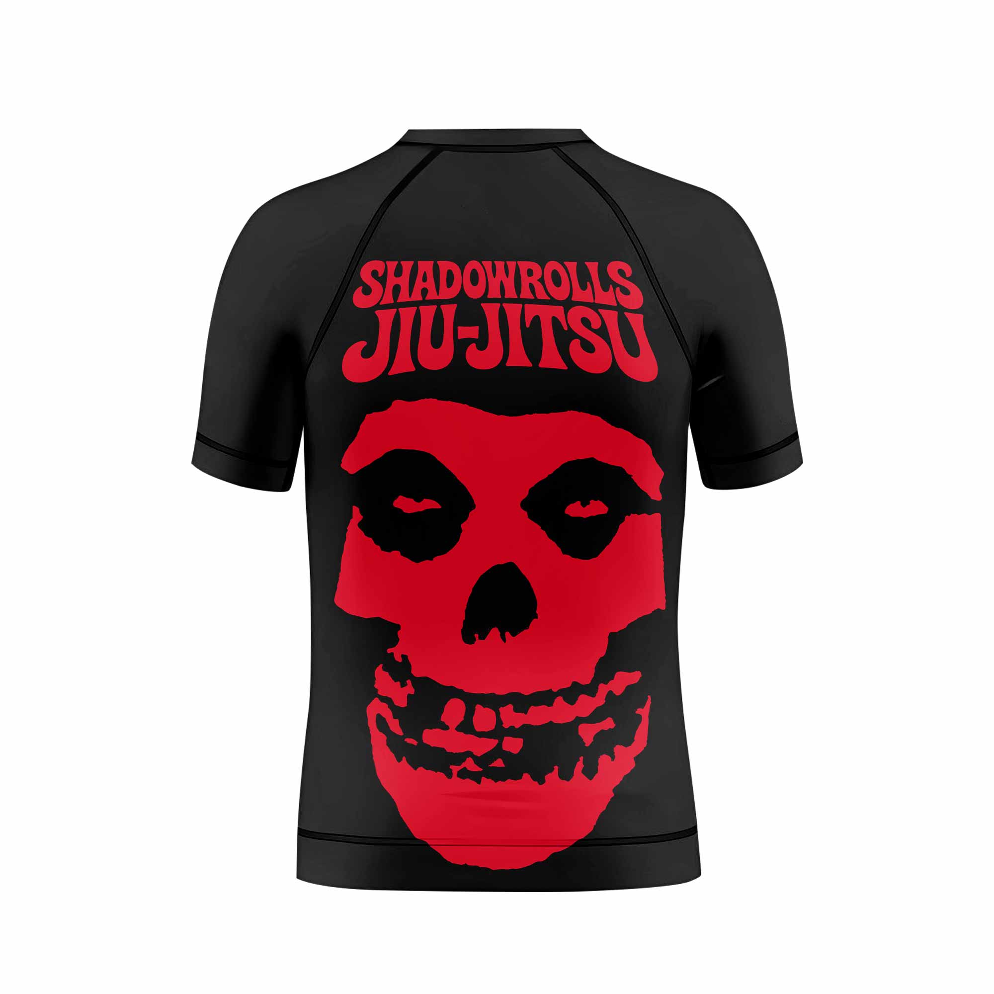 Skull Jiu-Jitsu Kids Rash Guard