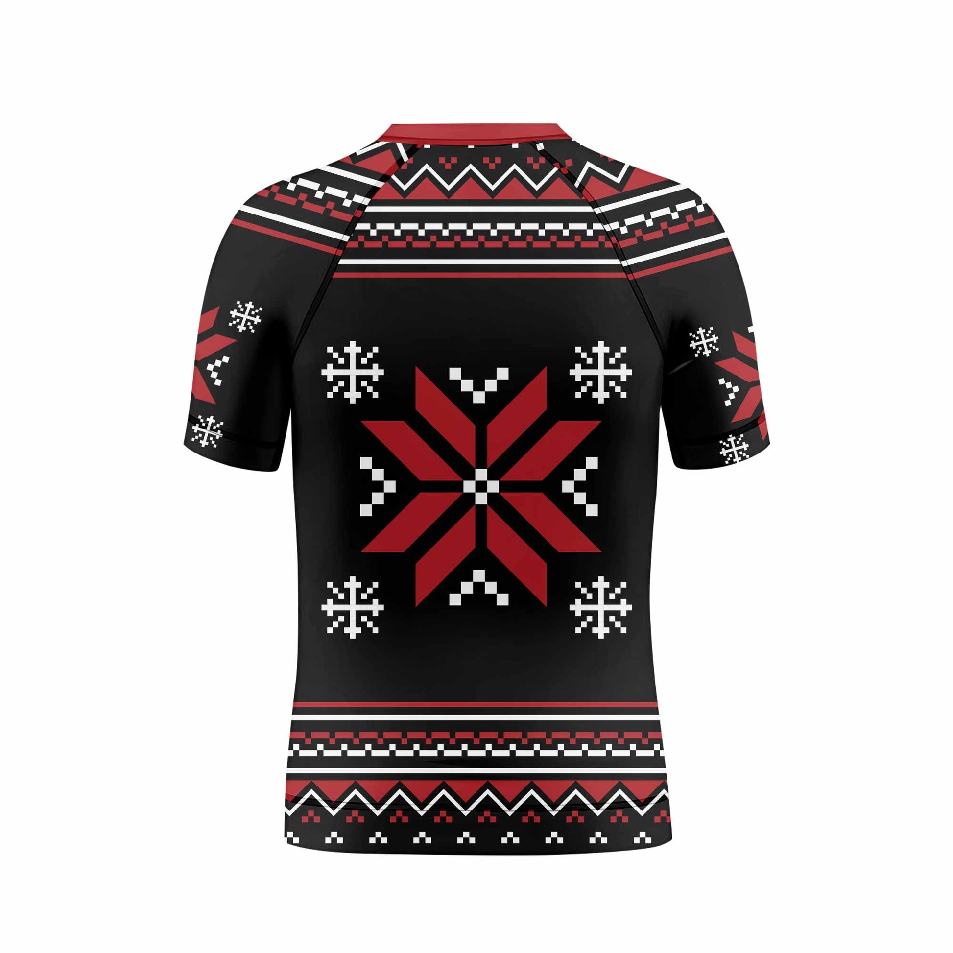 Misfits Skull Kids Rash Guard