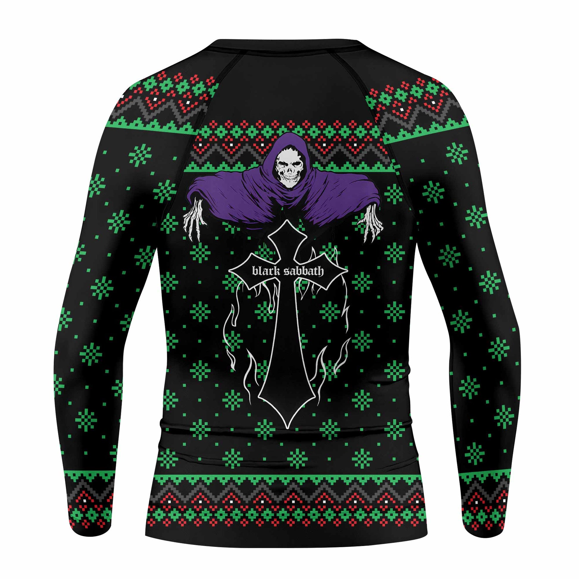 Holidays Bloody Holidays Kids Rash Guard