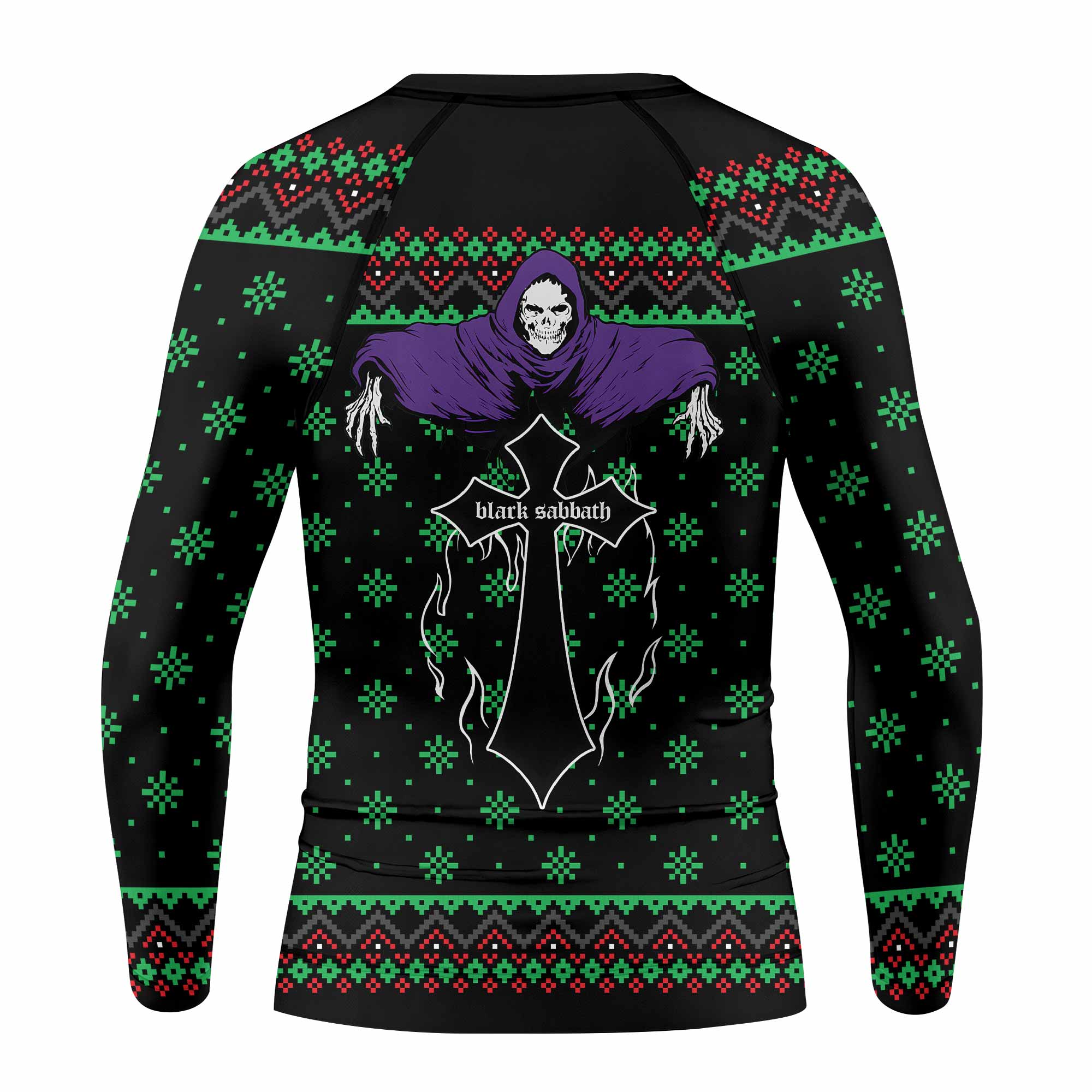 Holidays Bloody Holidays Kids Rash Guard