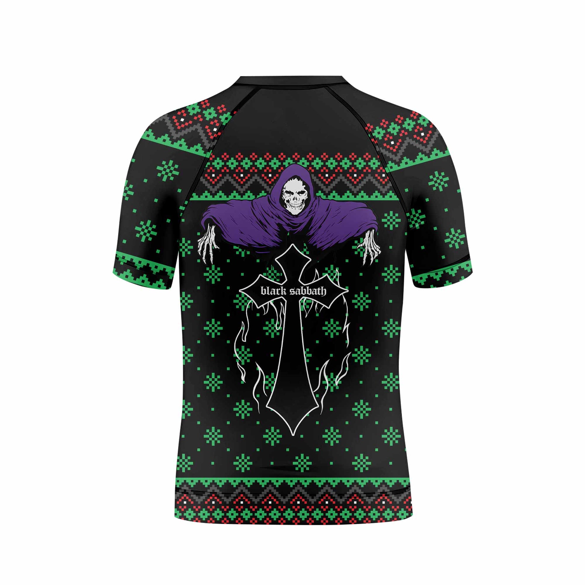 Holidays Bloody Holidays Kids Rash Guard