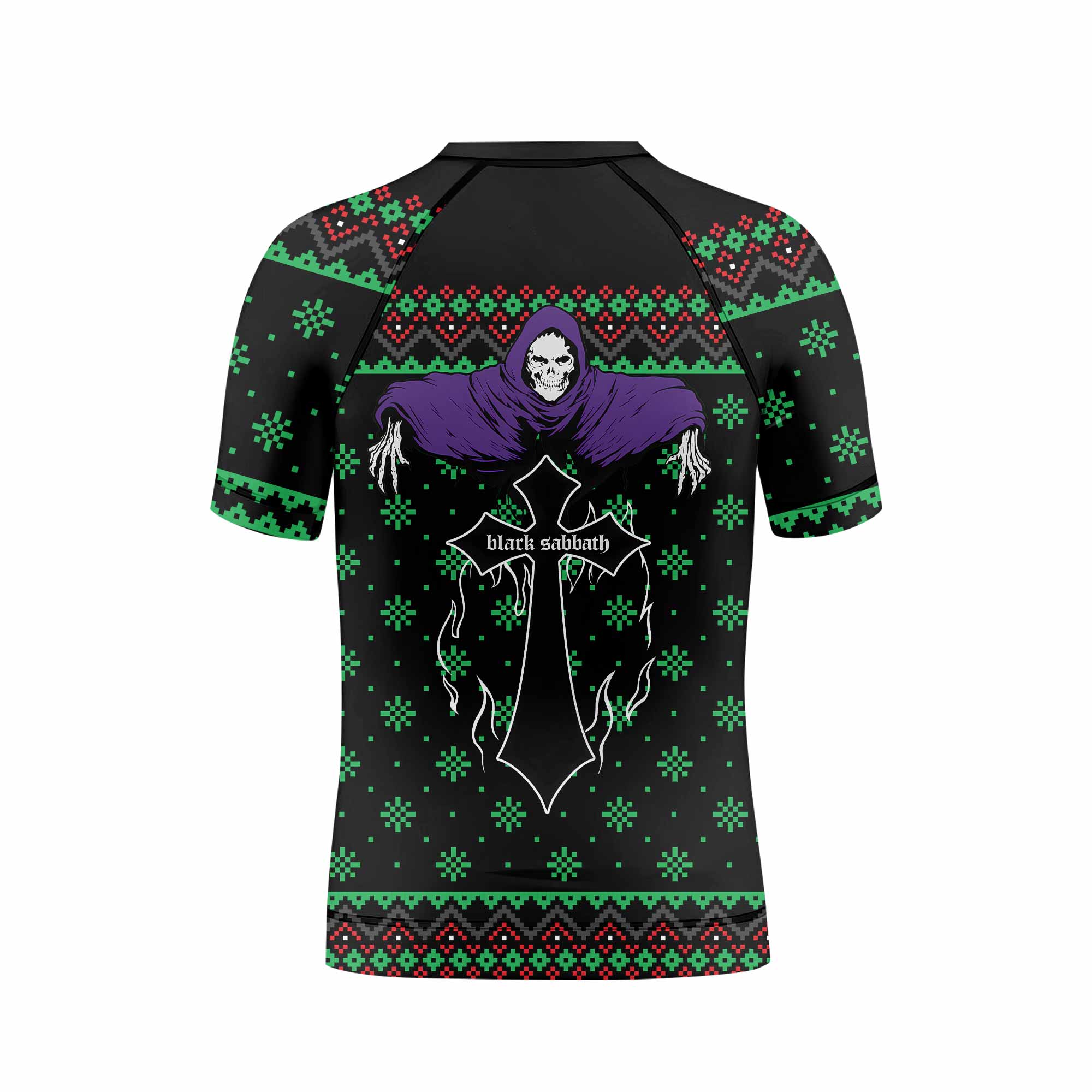 Holidays Bloody Holidays Kids Rash Guard