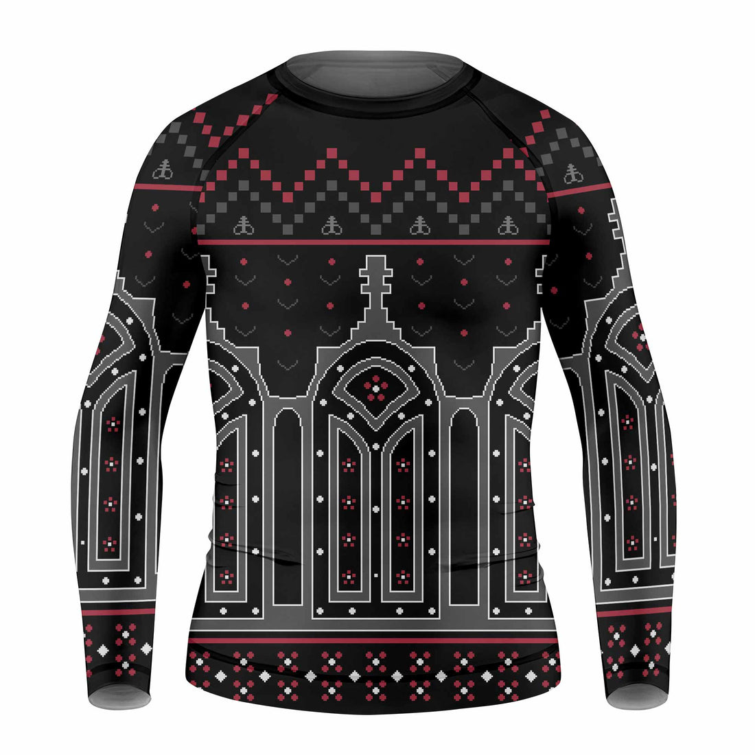 Hell's Gate Kids Rash Guard