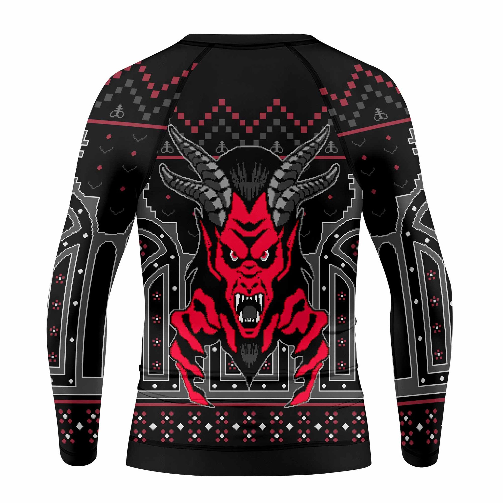 Hell's Gate Kids Rash Guard