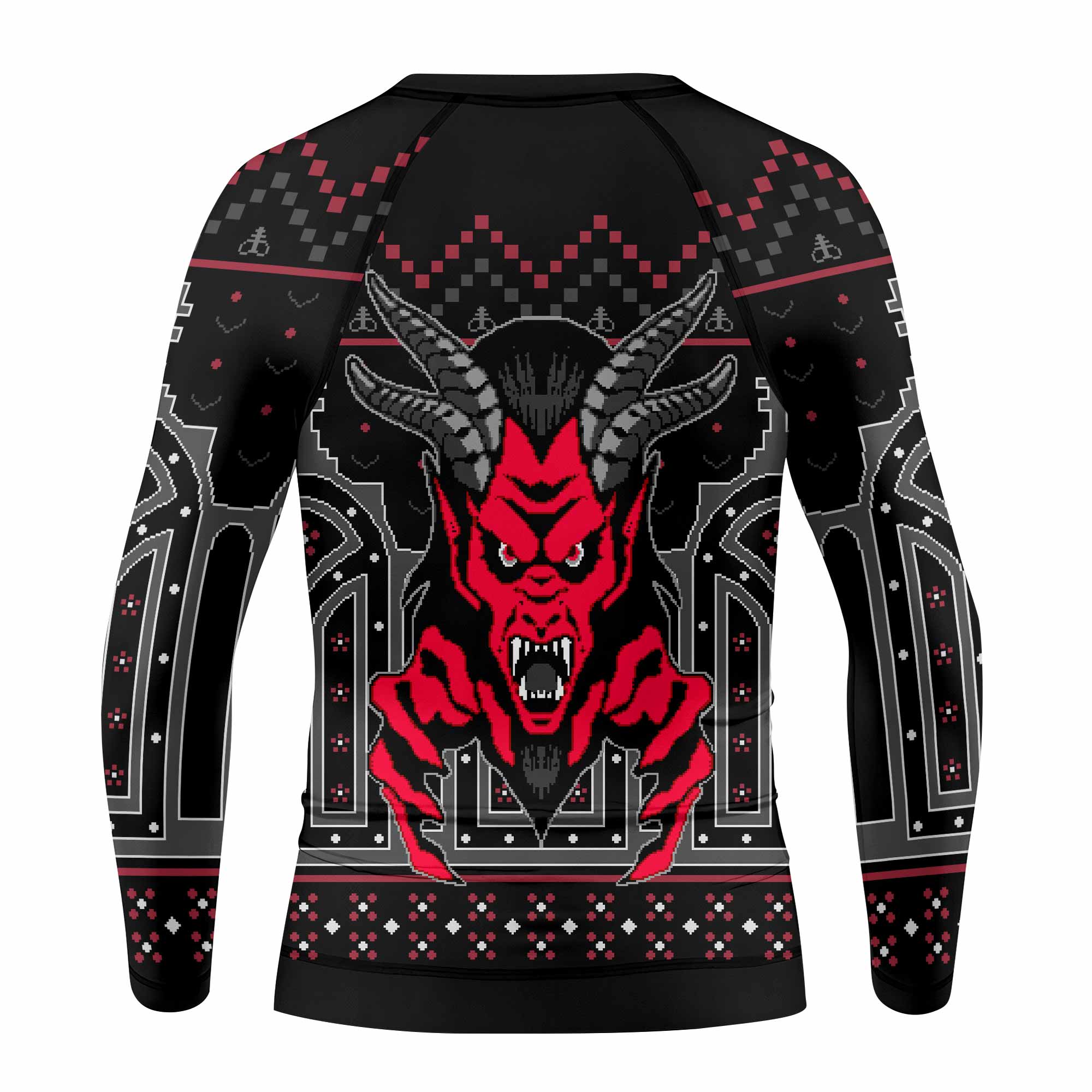 Hell's Gate Kids Rash Guard