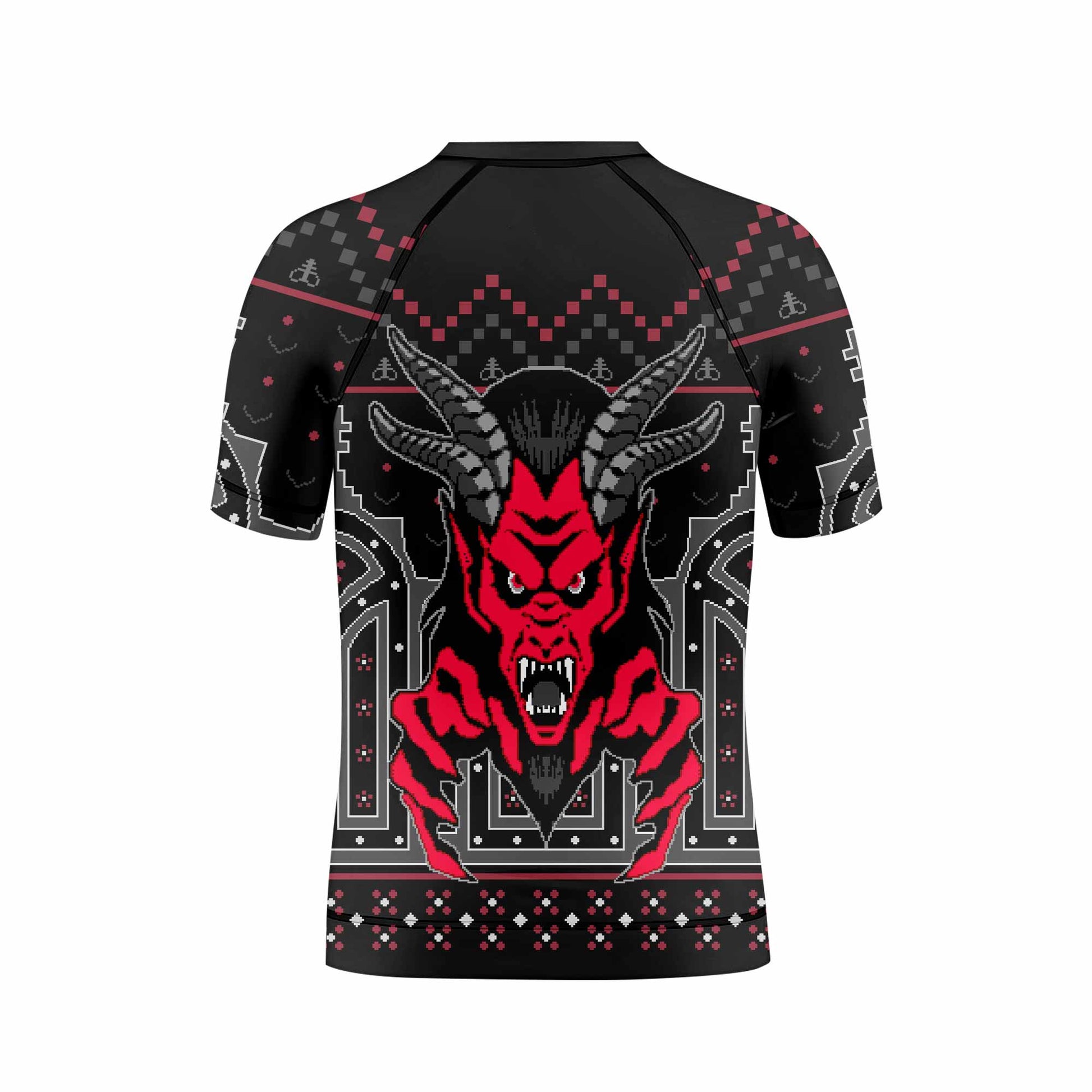 Hell's Gate Kids Rash Guard