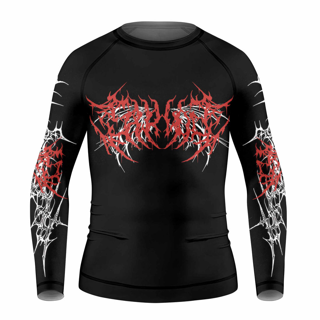 Infernal Spines Kids Rash Guard