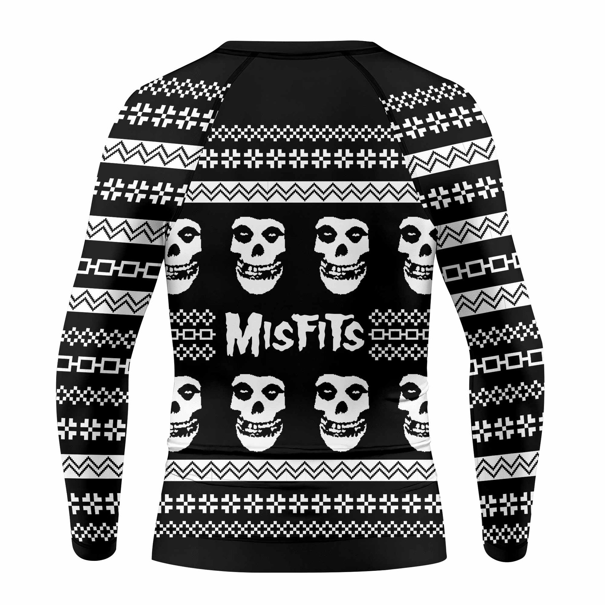 Misfits Ugly Kids Rash Guard