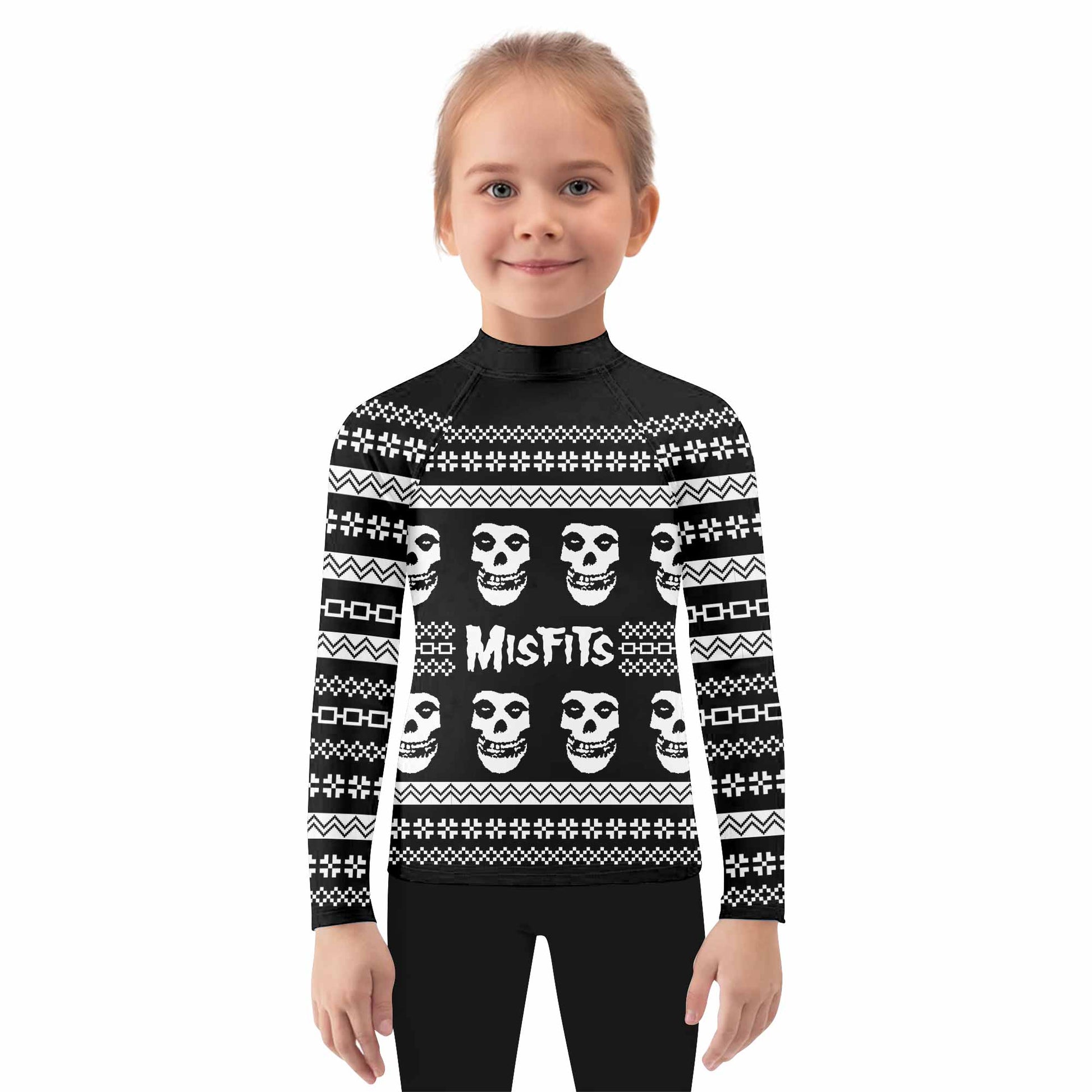 Misfits Ugly Kids Rash Guard