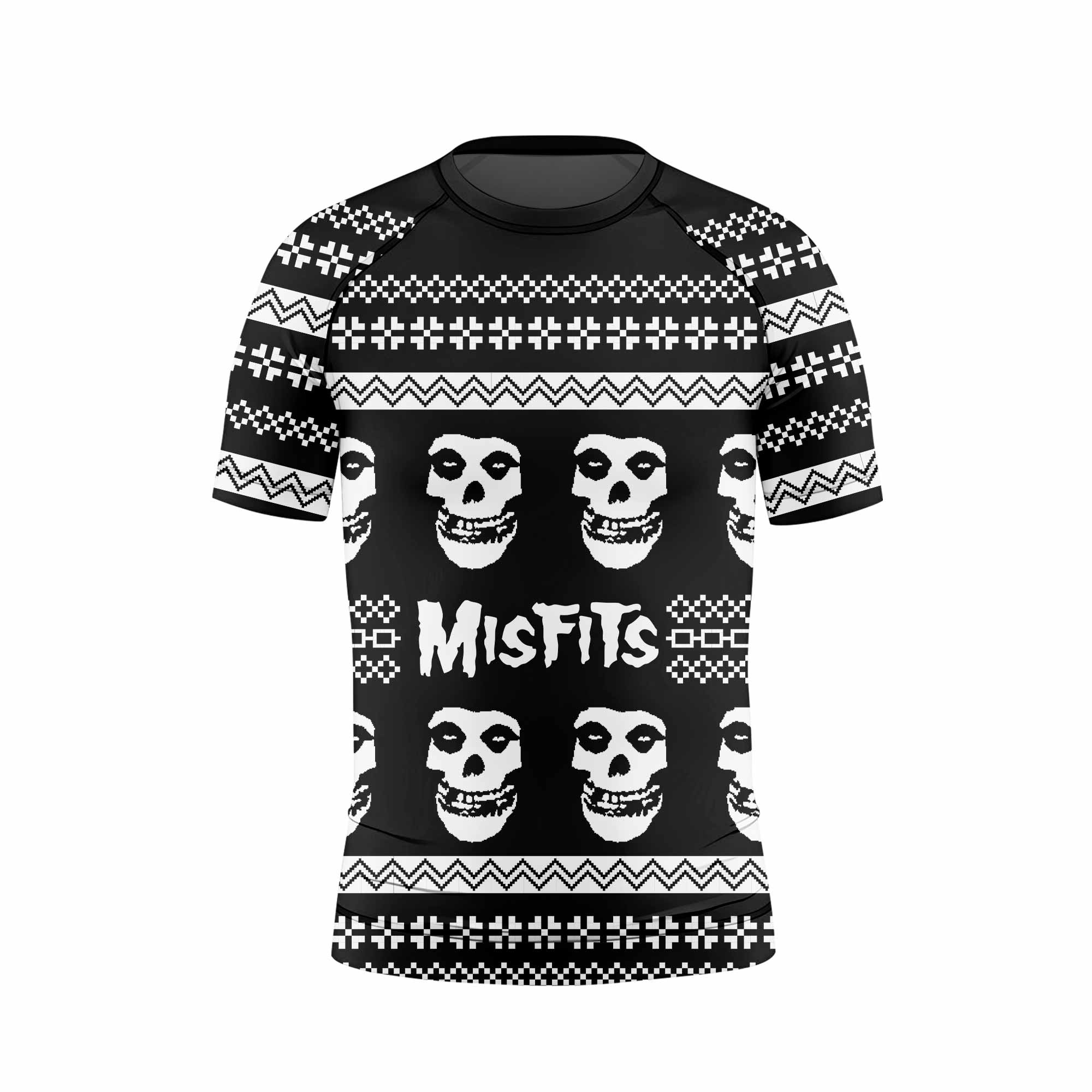 Misfits Ugly Kids Rash Guard