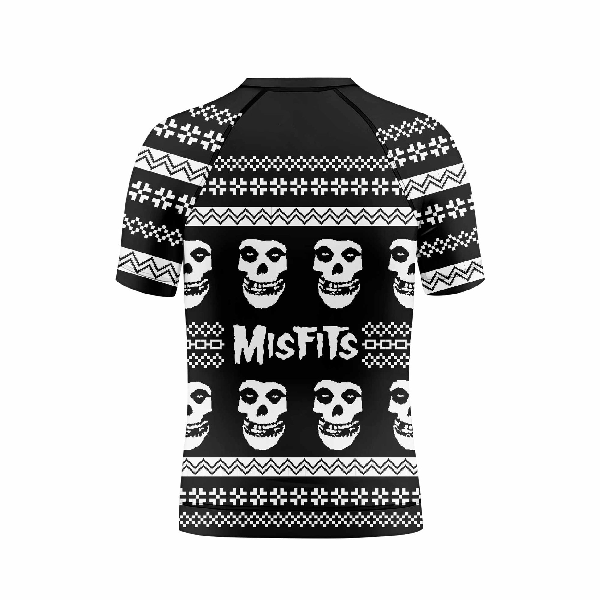 Misfits Ugly Kids Rash Guard