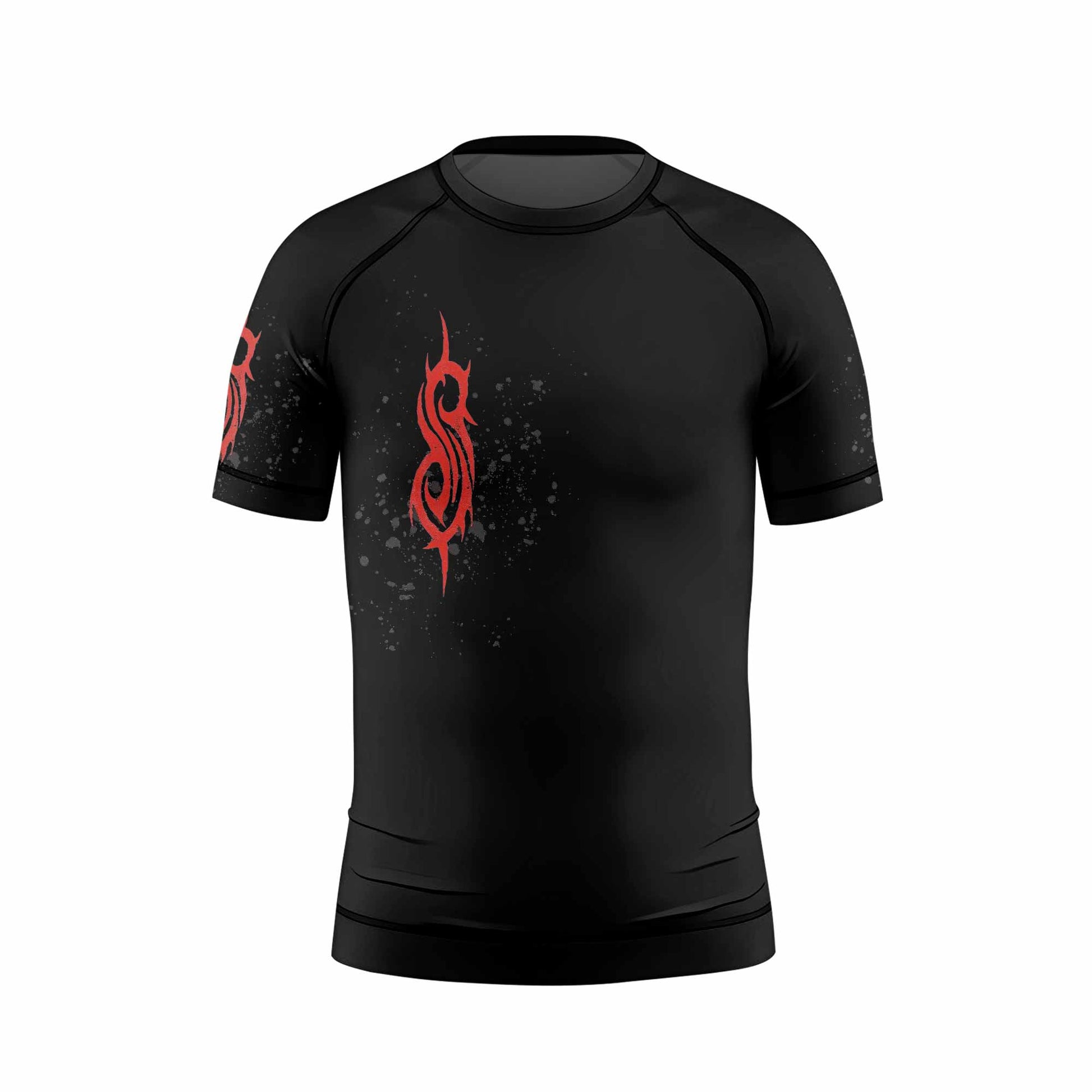 Slipknot Skull Kids Rash Guard