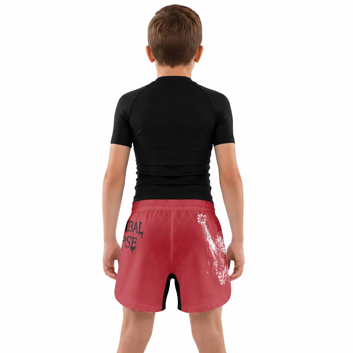 Cannibal Corpse Kids Grappling Shorts