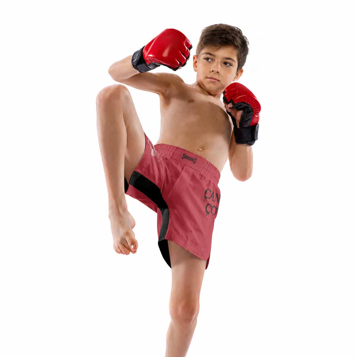 Cannibal Corpse Kids Grappling Shorts
