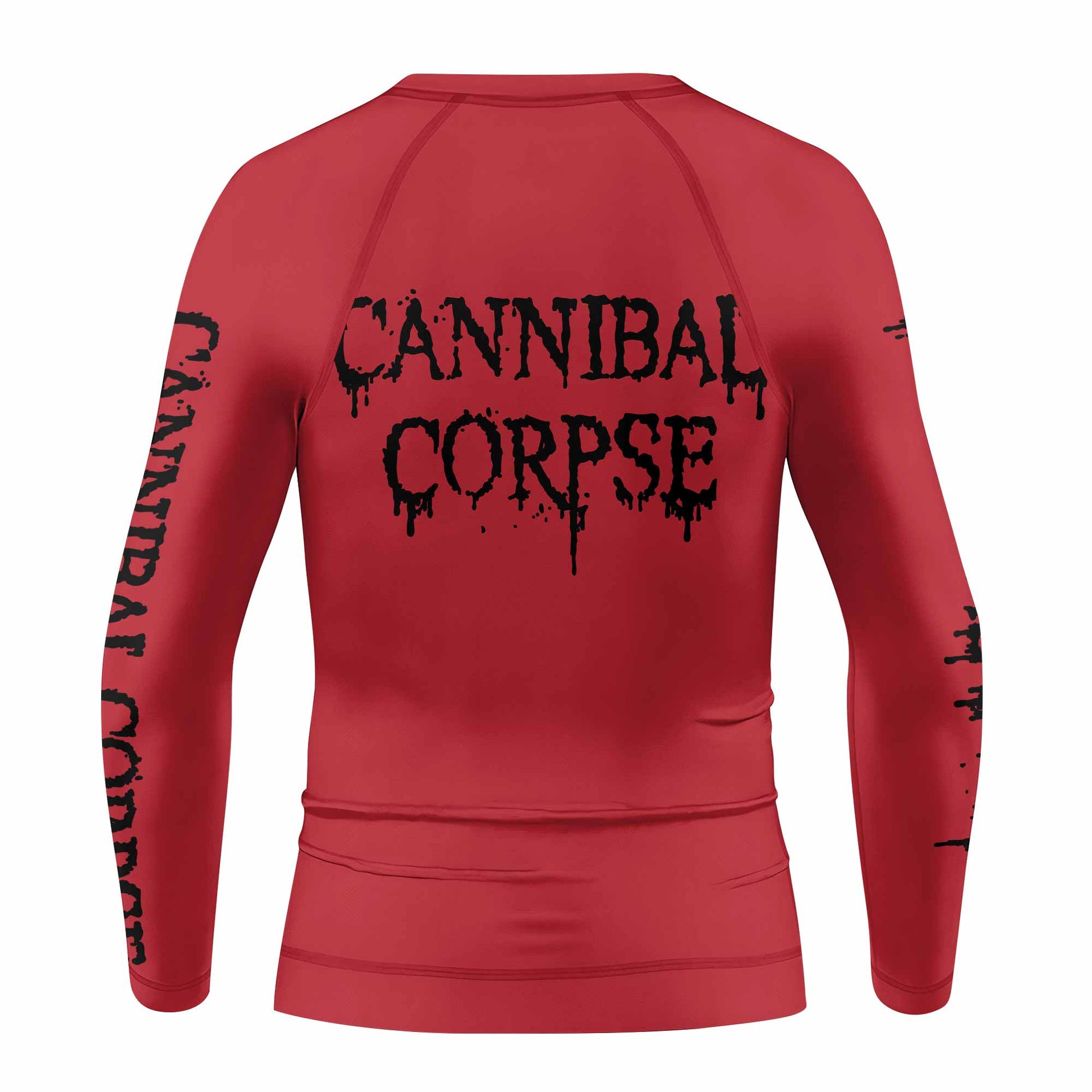 Cannibal Corpse Kids Rash Guard