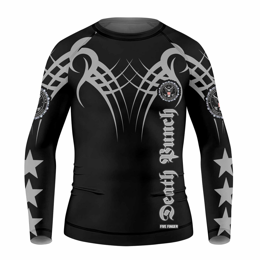 Five Finger Death Punch Kids Rash Guard