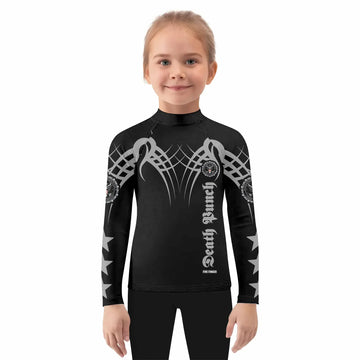Five Finger Death Punch Kids Rash Guard