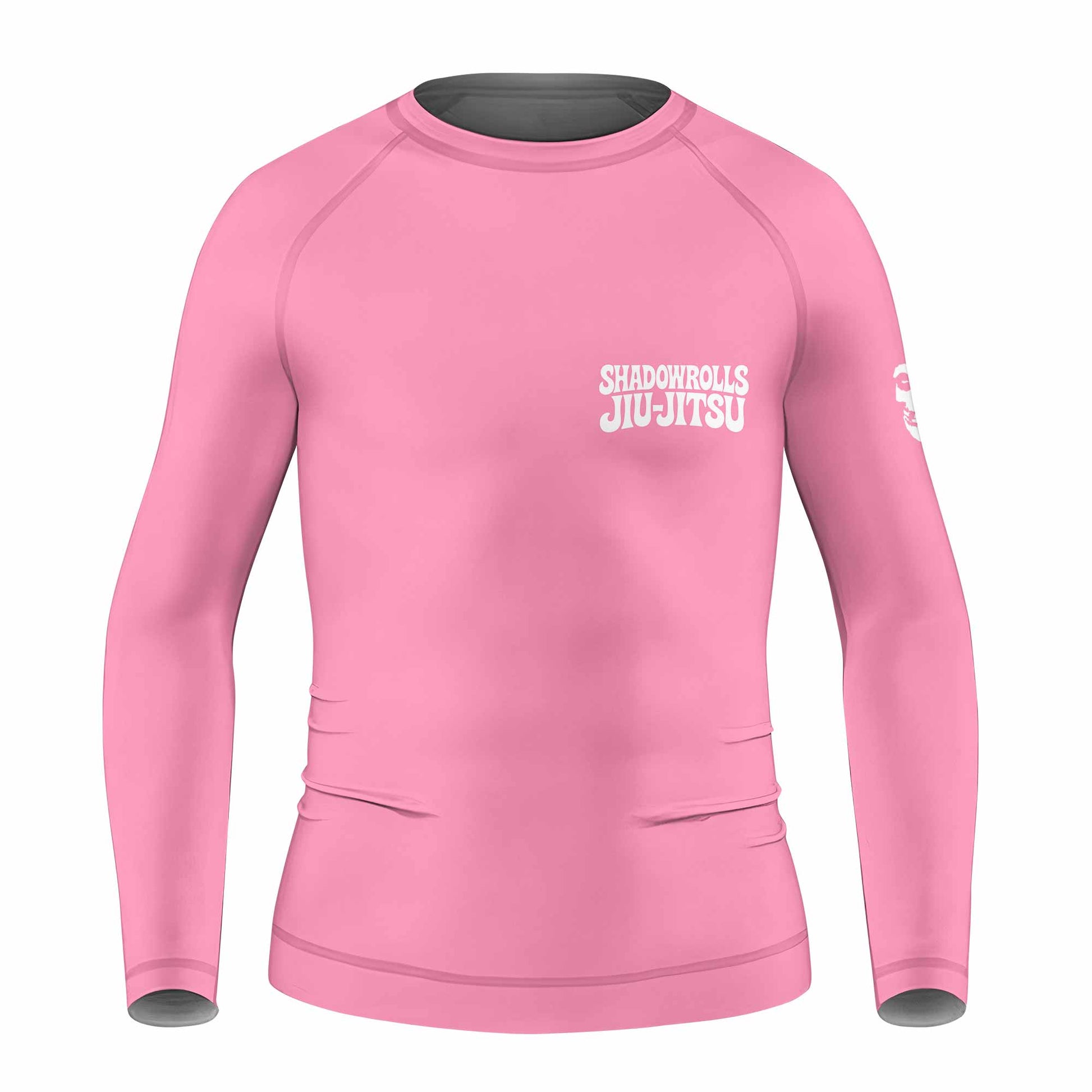 Misfits Skull Jiu-Jitsu Kids Rash Guard