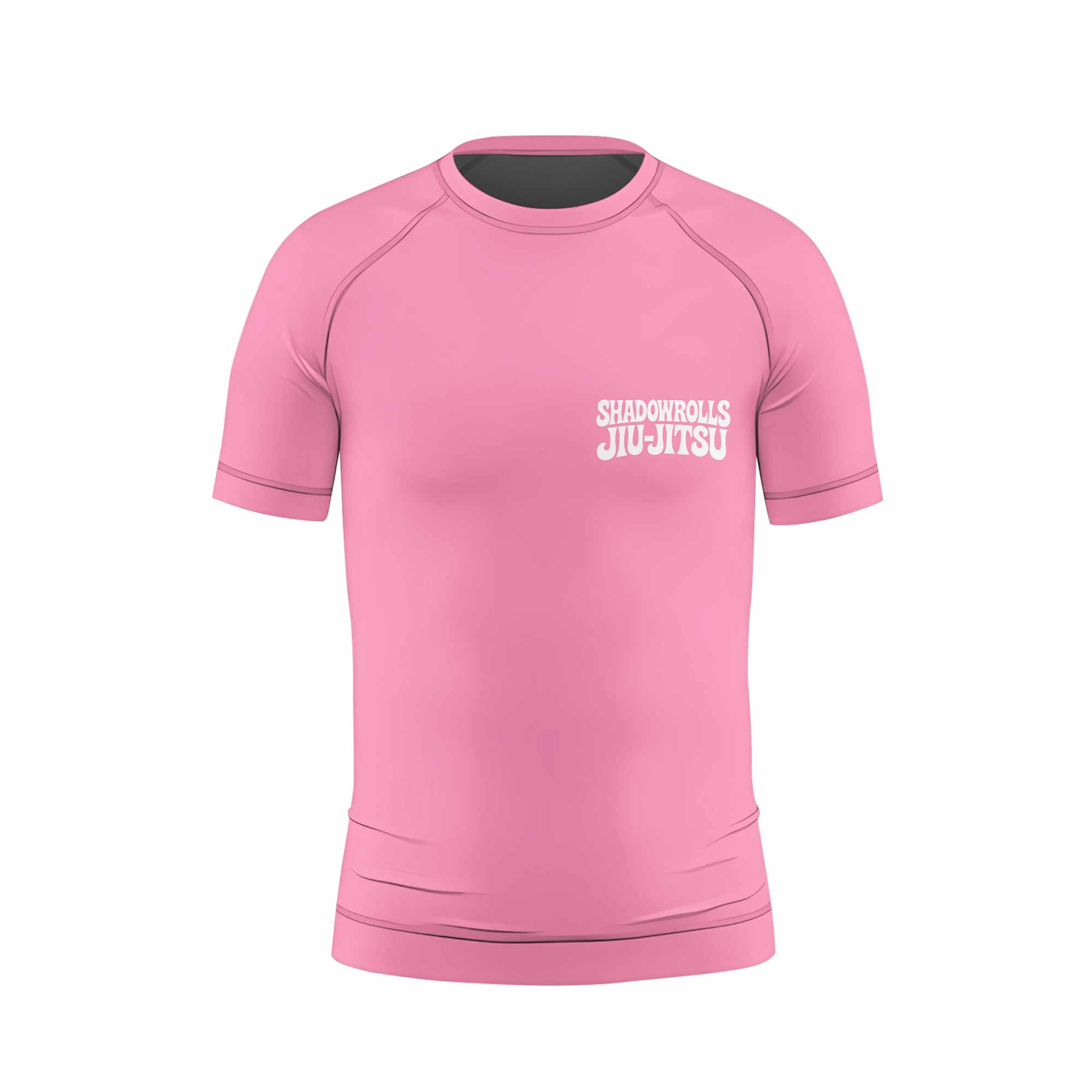 Misfits Skull Jiu-Jitsu Kids Rash Guard