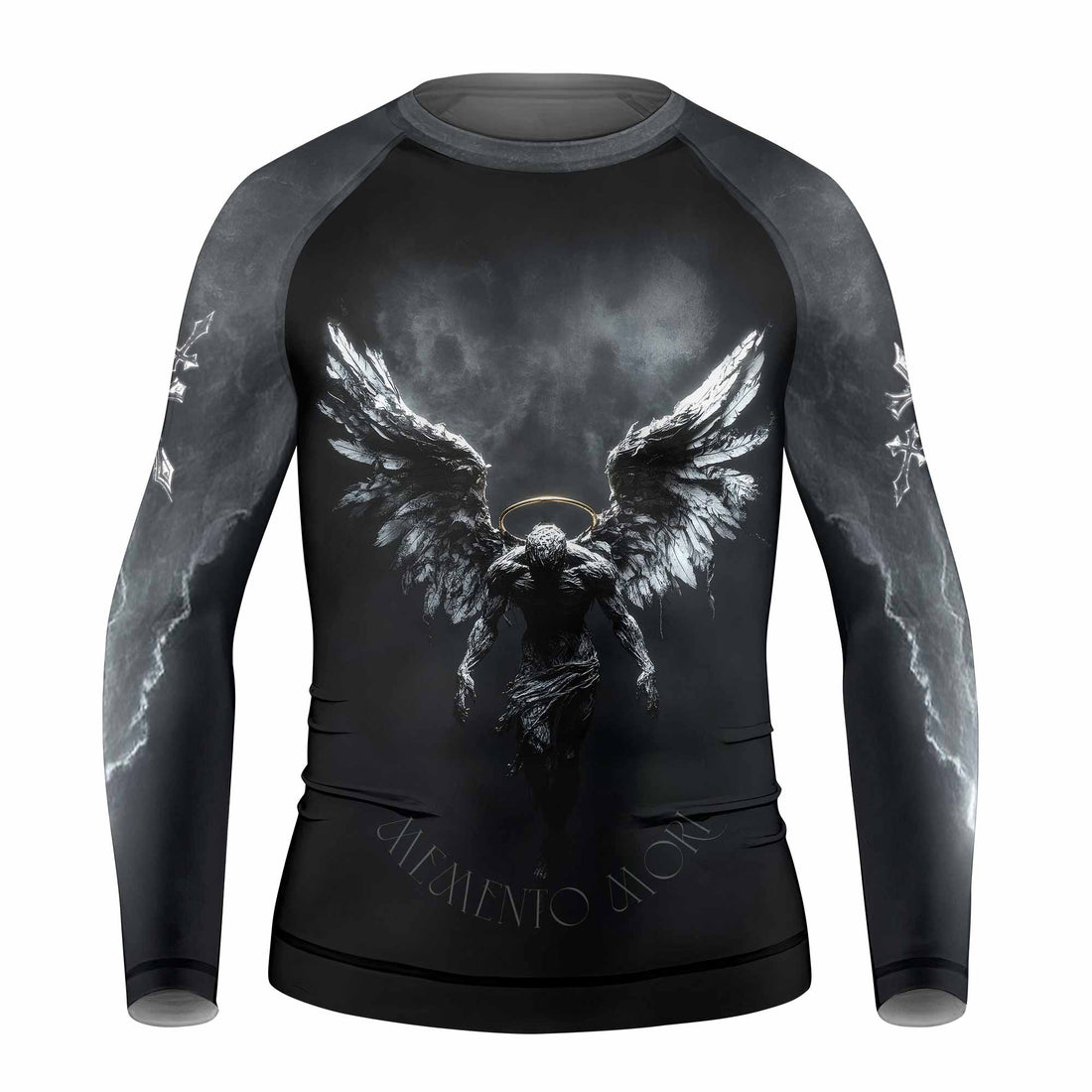 Memento Mori Kids Rash Guard