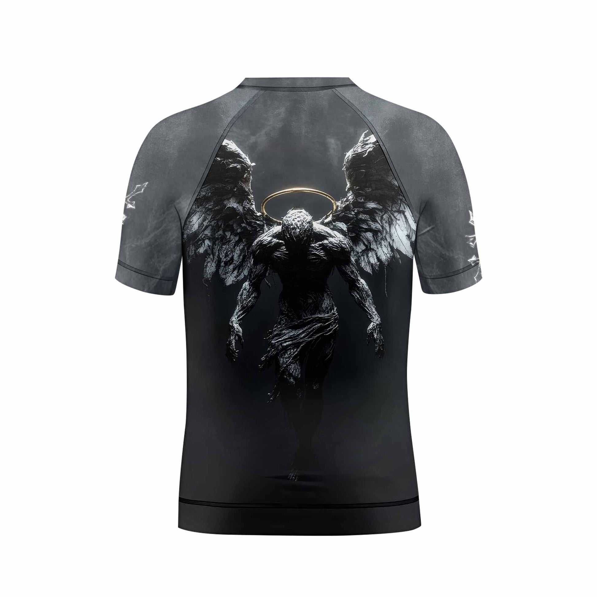 Memento Mori Kids Rash Guard