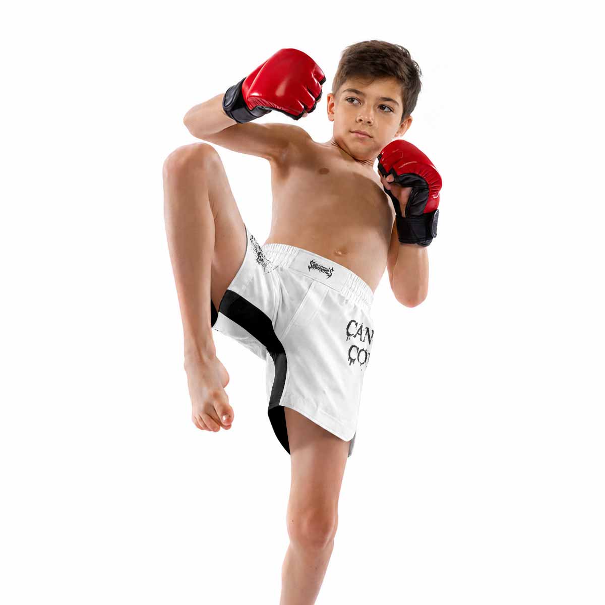 Cannibal Corpse Kids Grappling Shorts