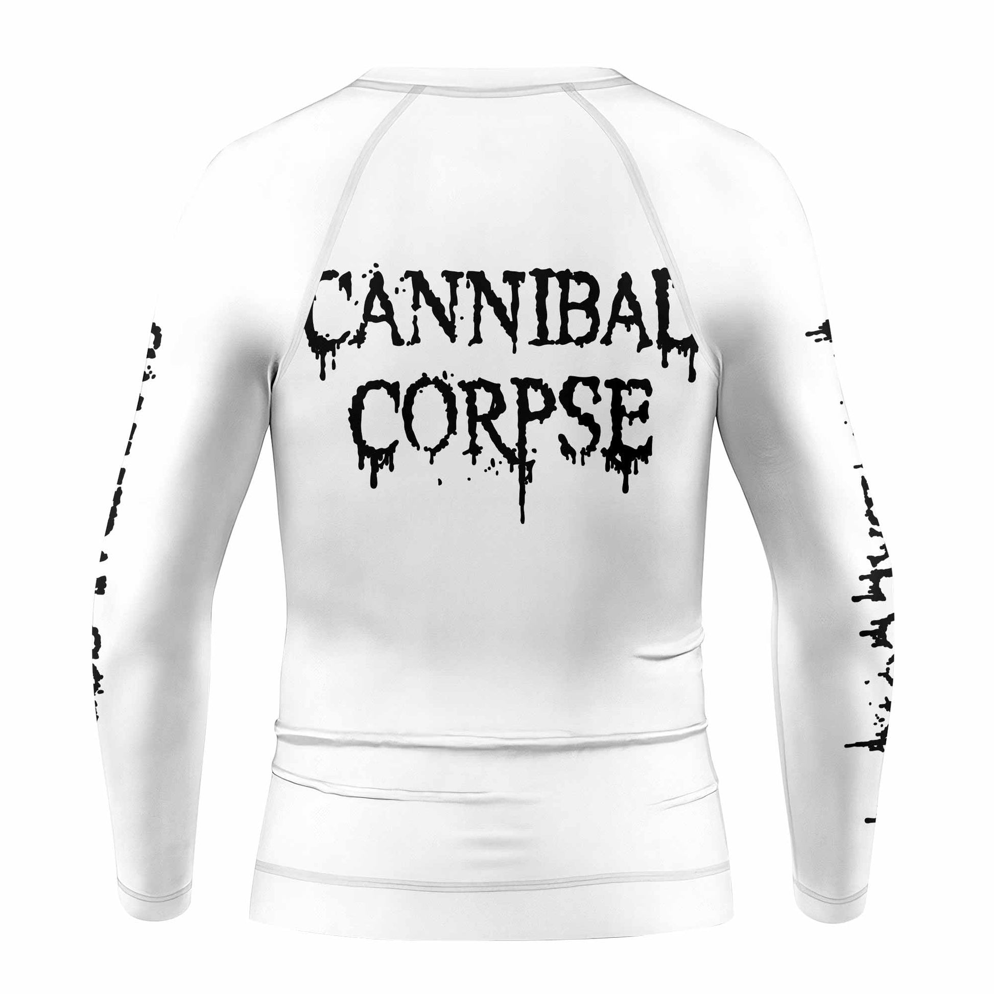 Cannibal Corpse Kids Rash Guard